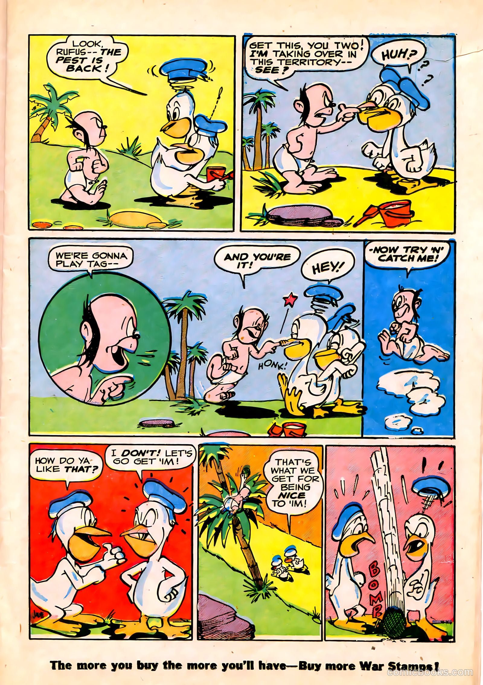 Coo Coo Comics #13 — page 17 of 52