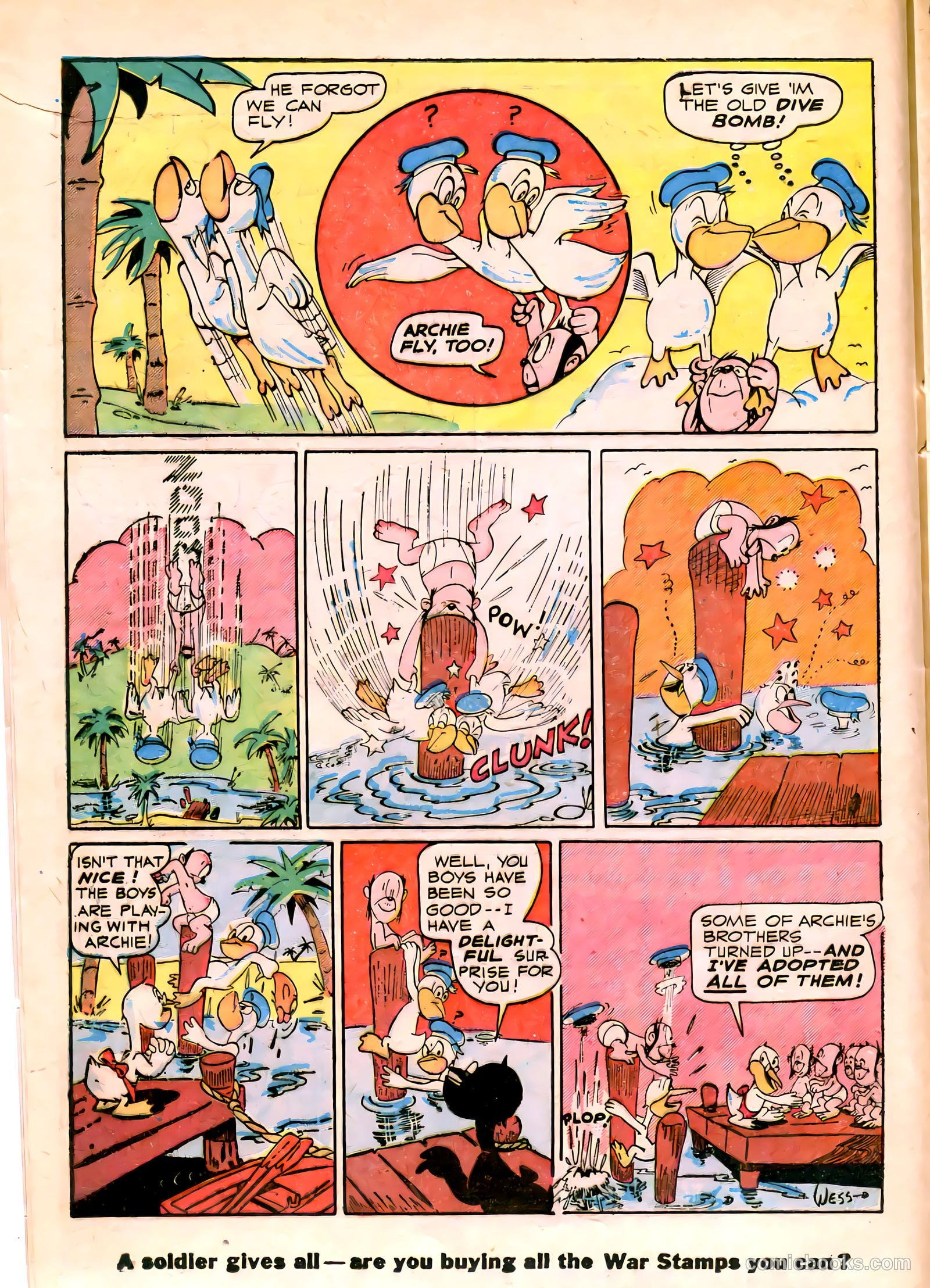 Coo Coo Comics #13 — page 18 of 52