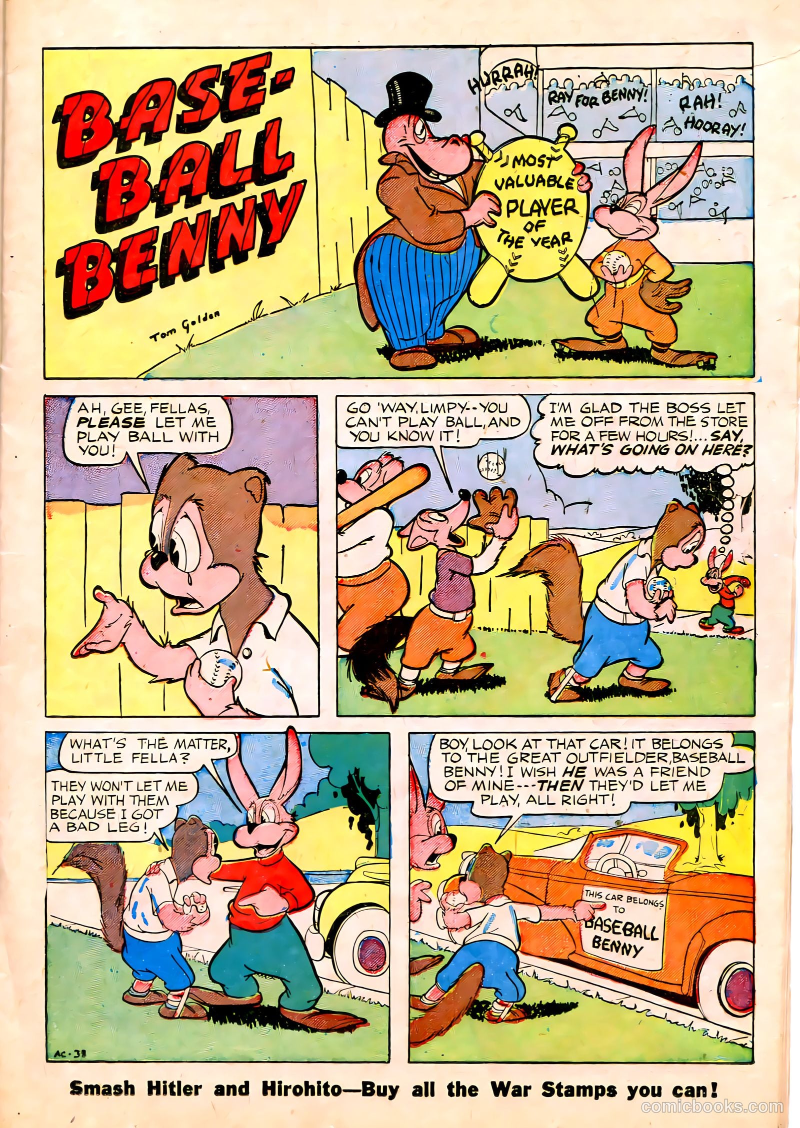 Coo Coo Comics #13 — page 19 of 52