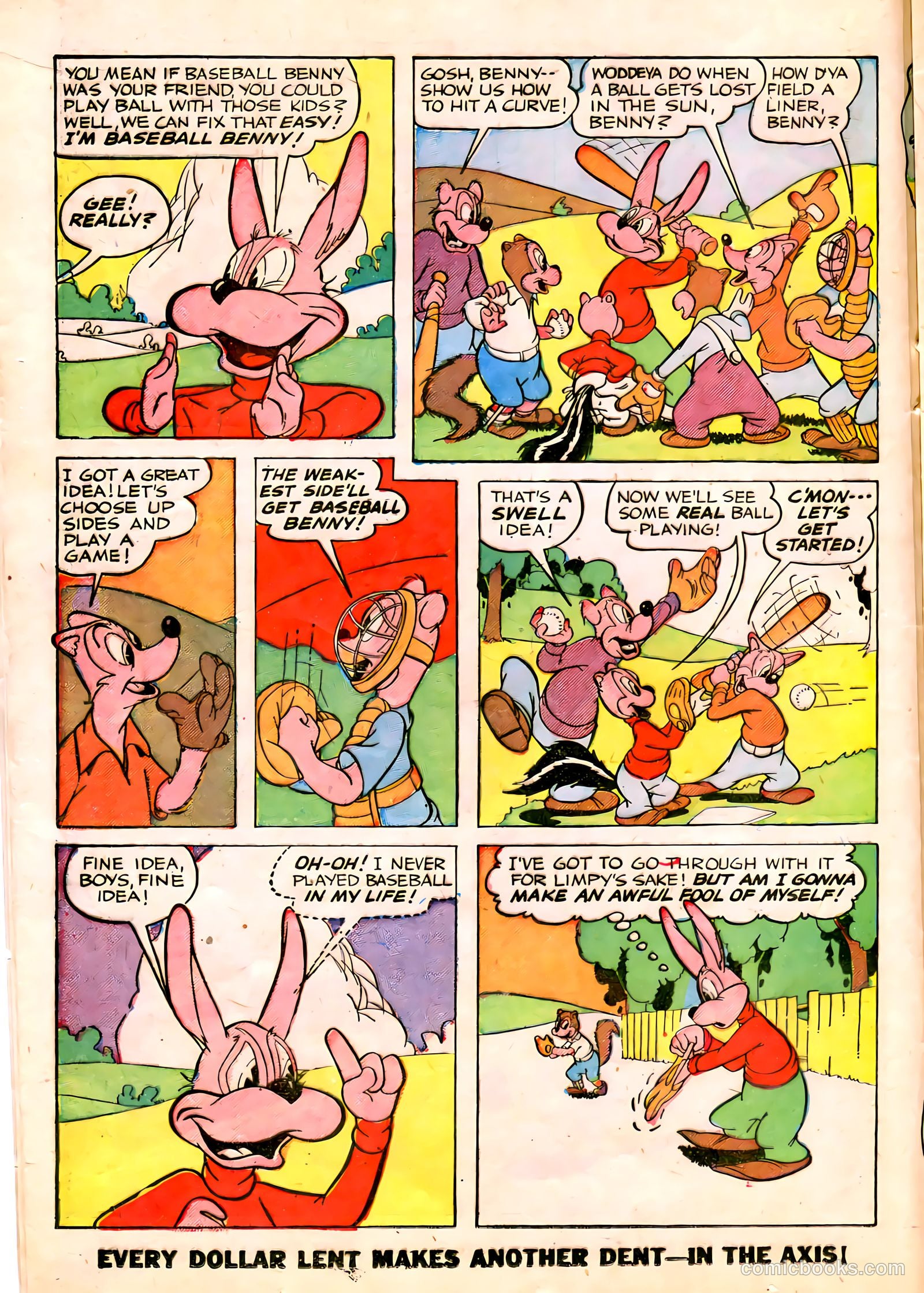 Coo Coo Comics #13 — page 20 of 52