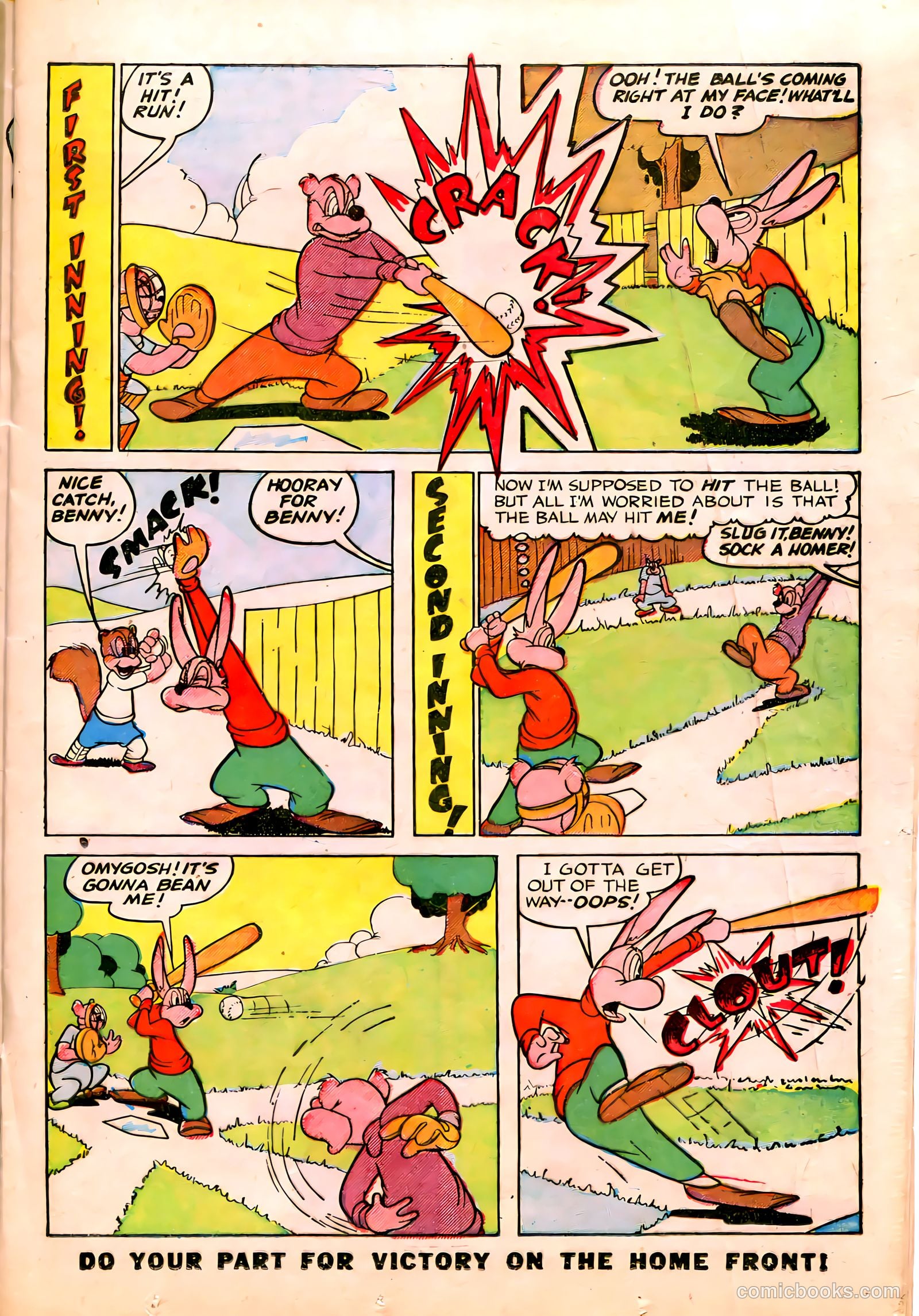 Coo Coo Comics #13 — page 21 of 52