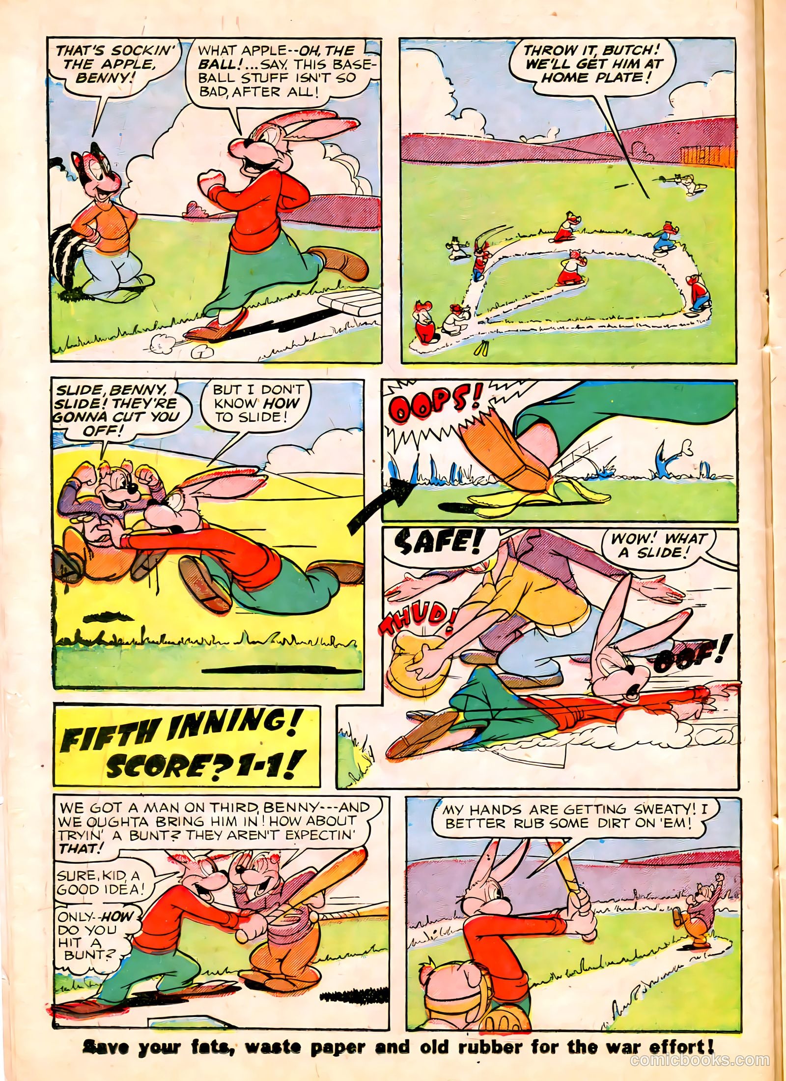 Coo Coo Comics #13 — page 22 of 52