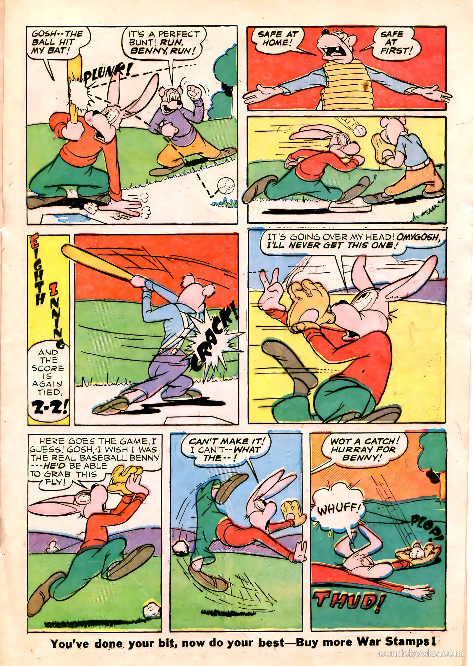 Coo Coo Comics #13 — page 23 of 52