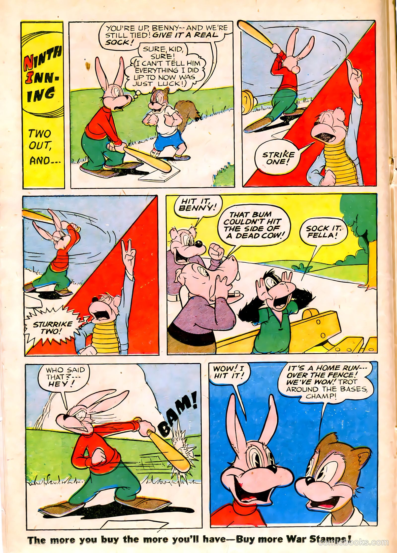 Coo Coo Comics #13 — page 24 of 52