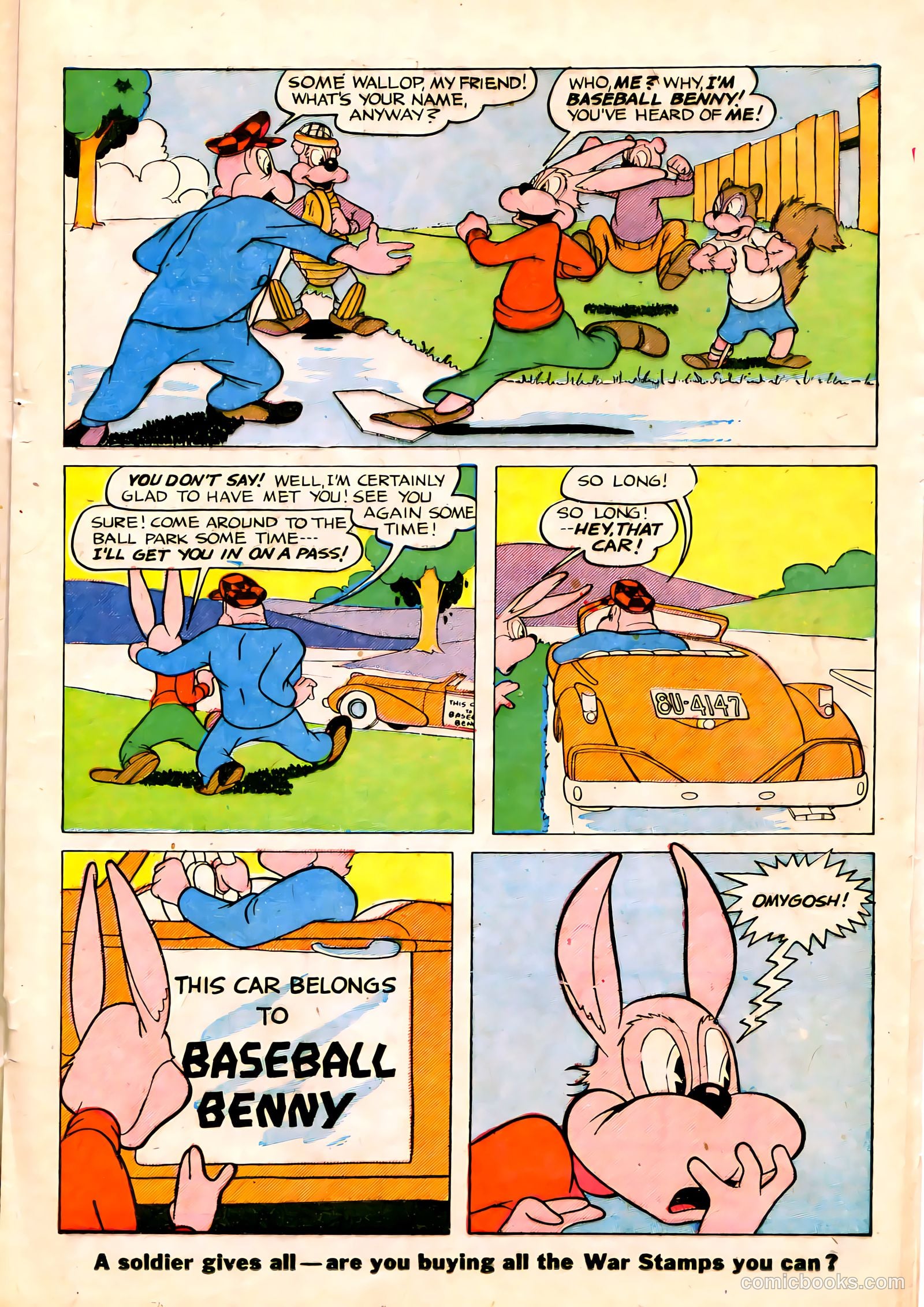 Coo Coo Comics #13 — page 25 of 52