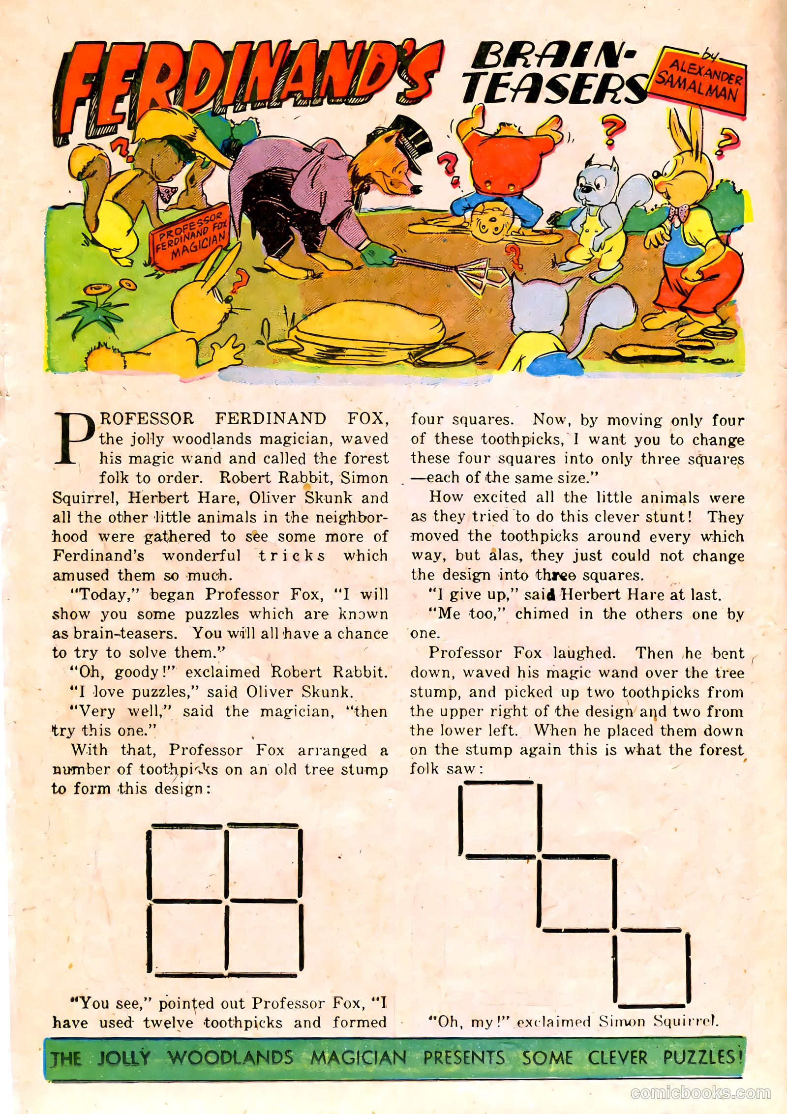 Coo Coo Comics #13 — page 26 of 52