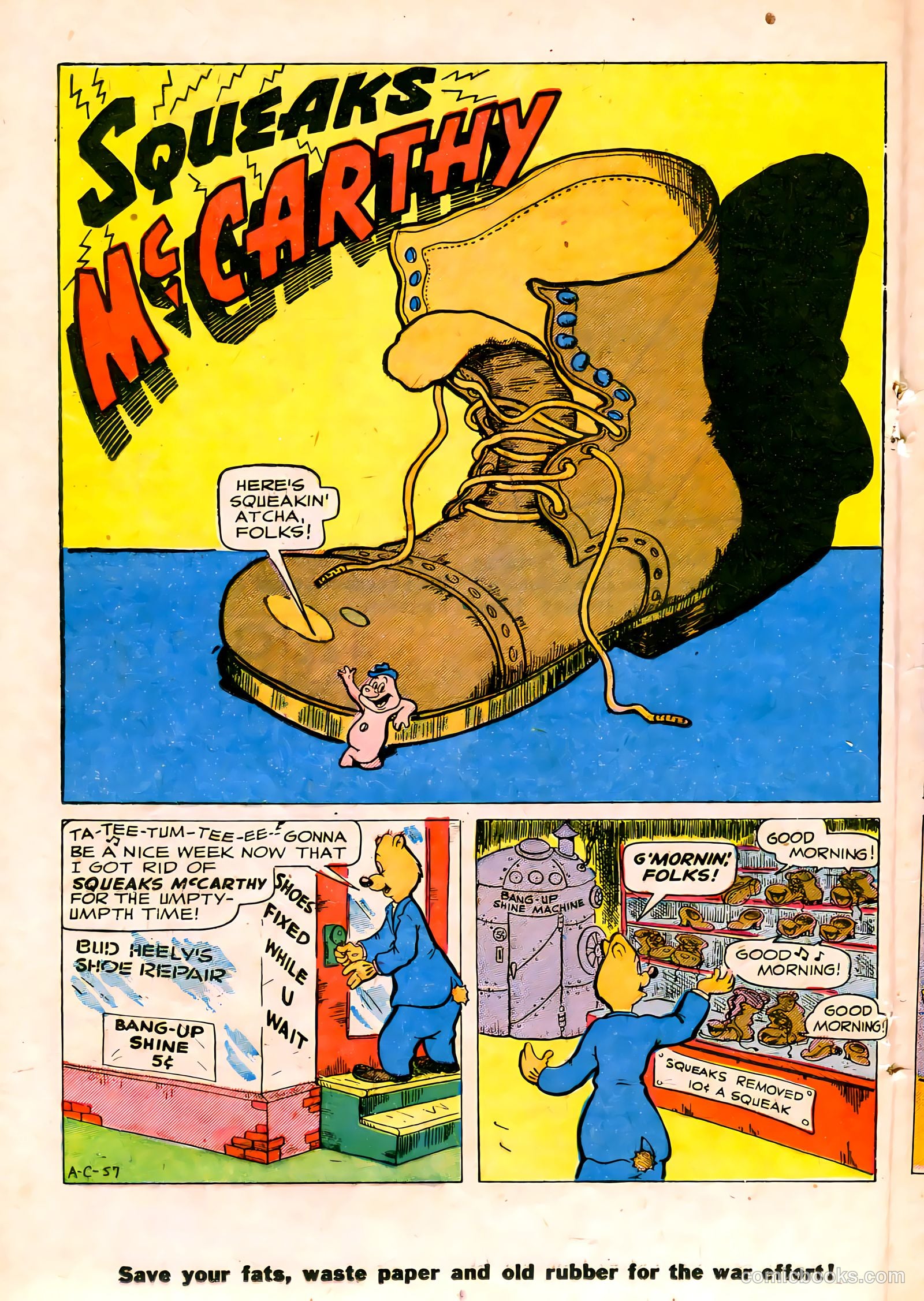 Coo Coo Comics #13 — page 28 of 52