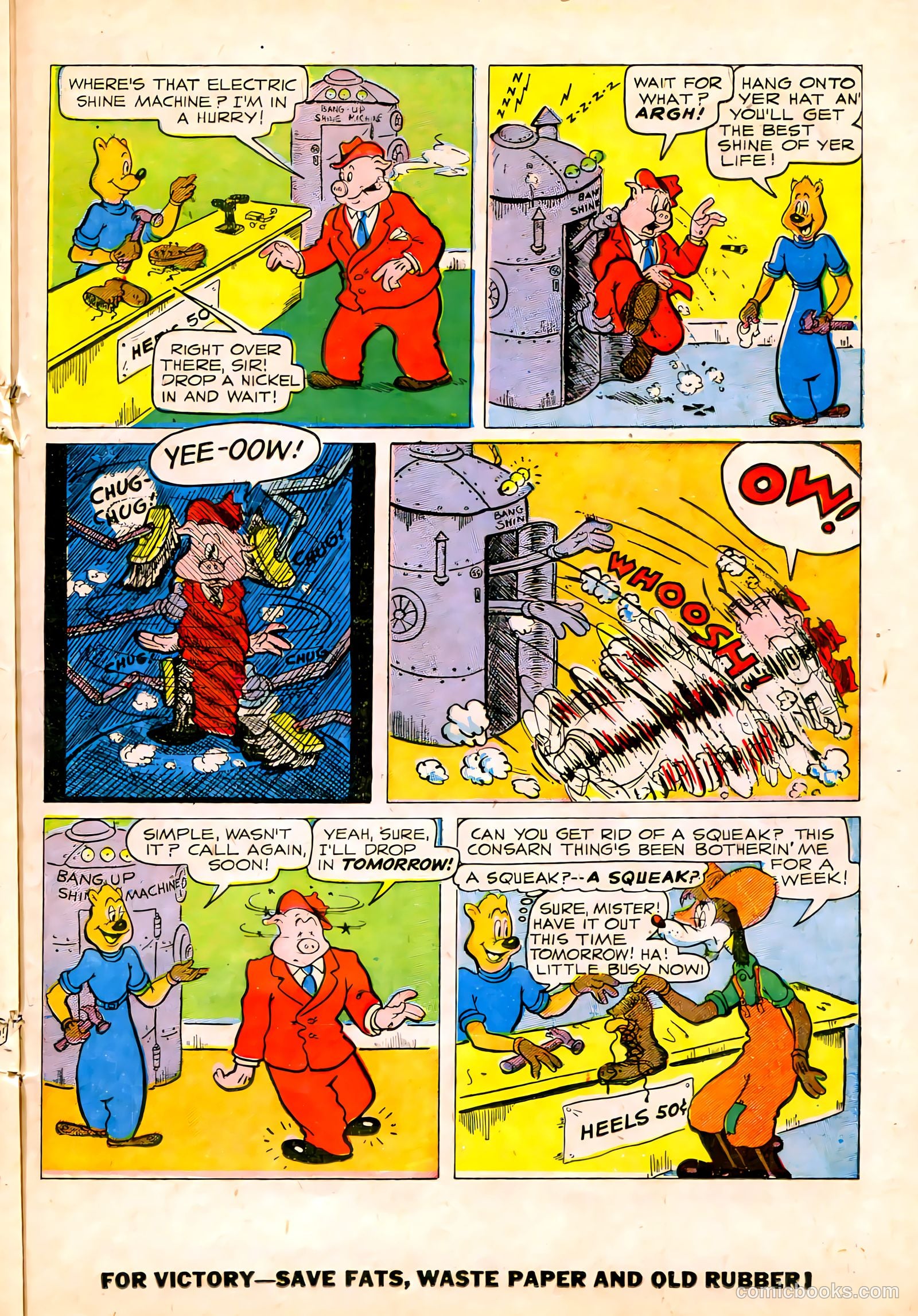 Coo Coo Comics #13 — page 29 of 52