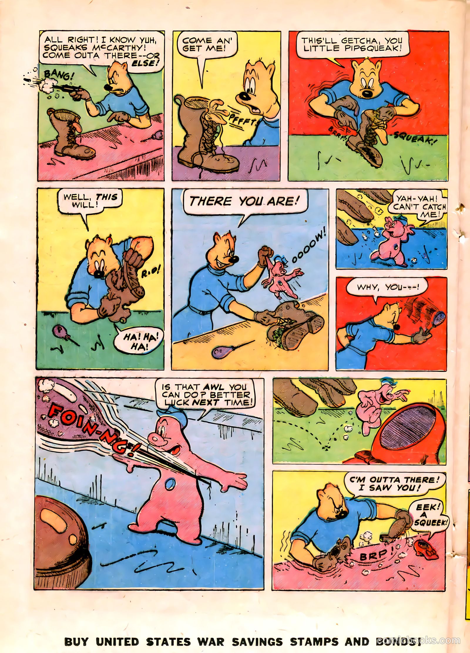 Coo Coo Comics #13 — page 30 of 52