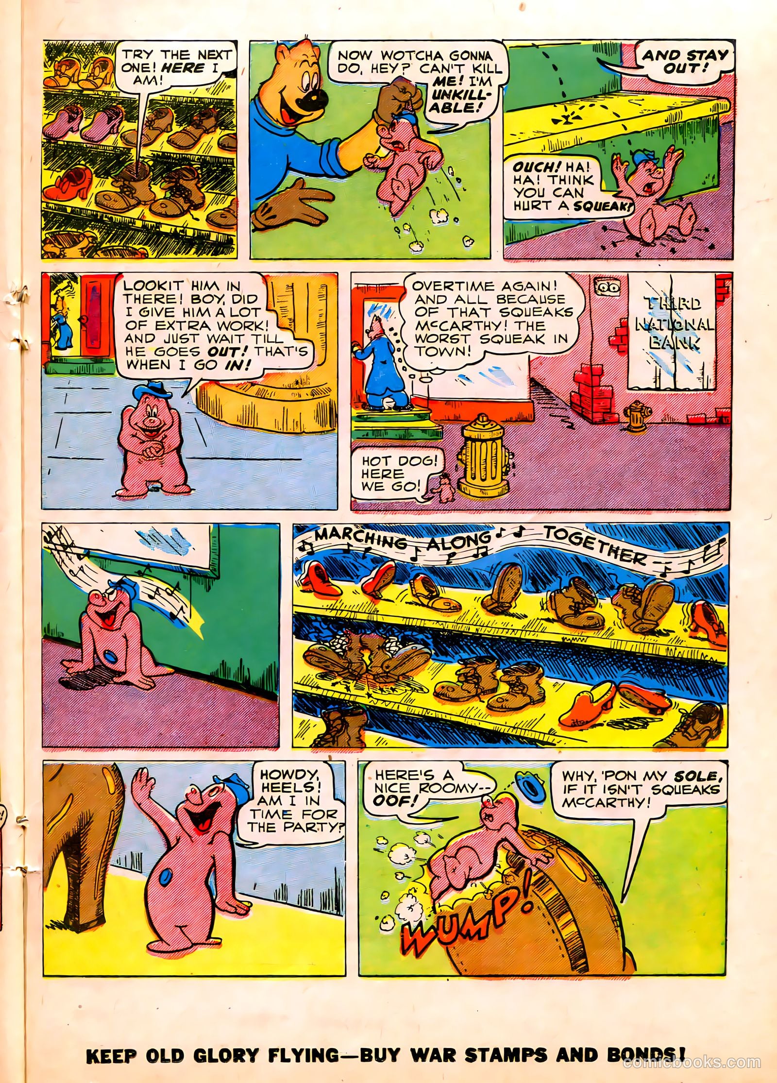 Coo Coo Comics #13 — page 31 of 52