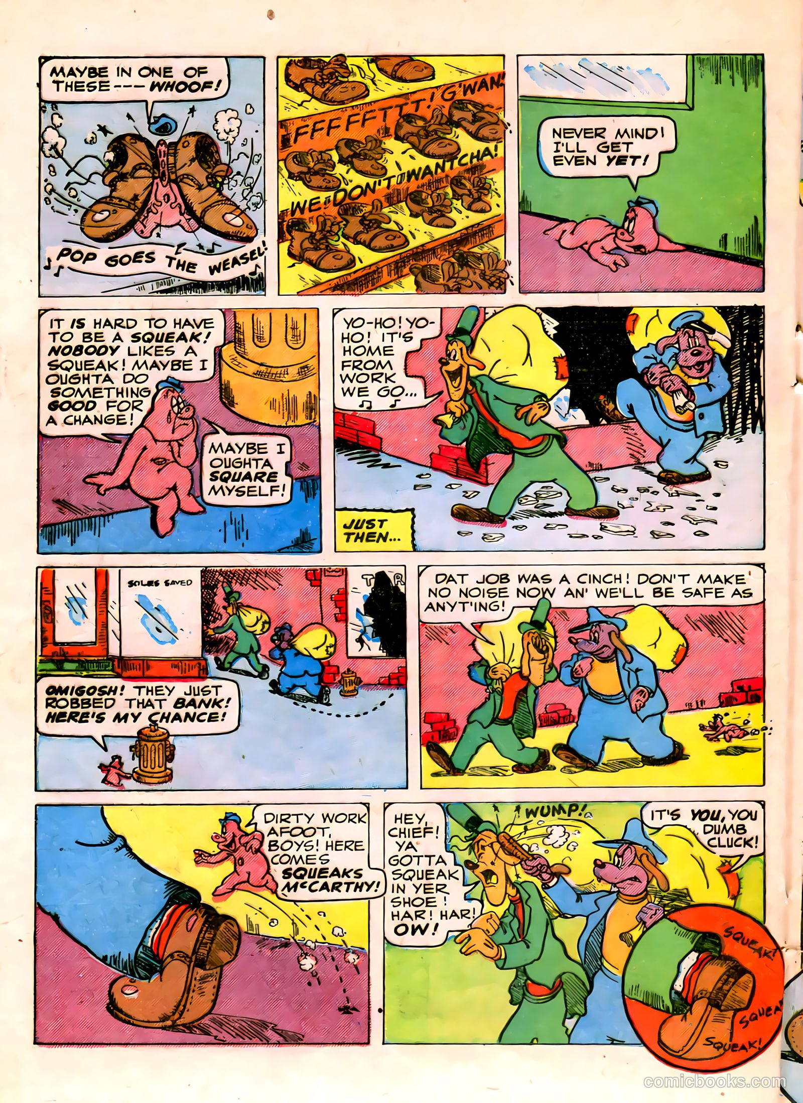Coo Coo Comics #13 — page 32 of 52