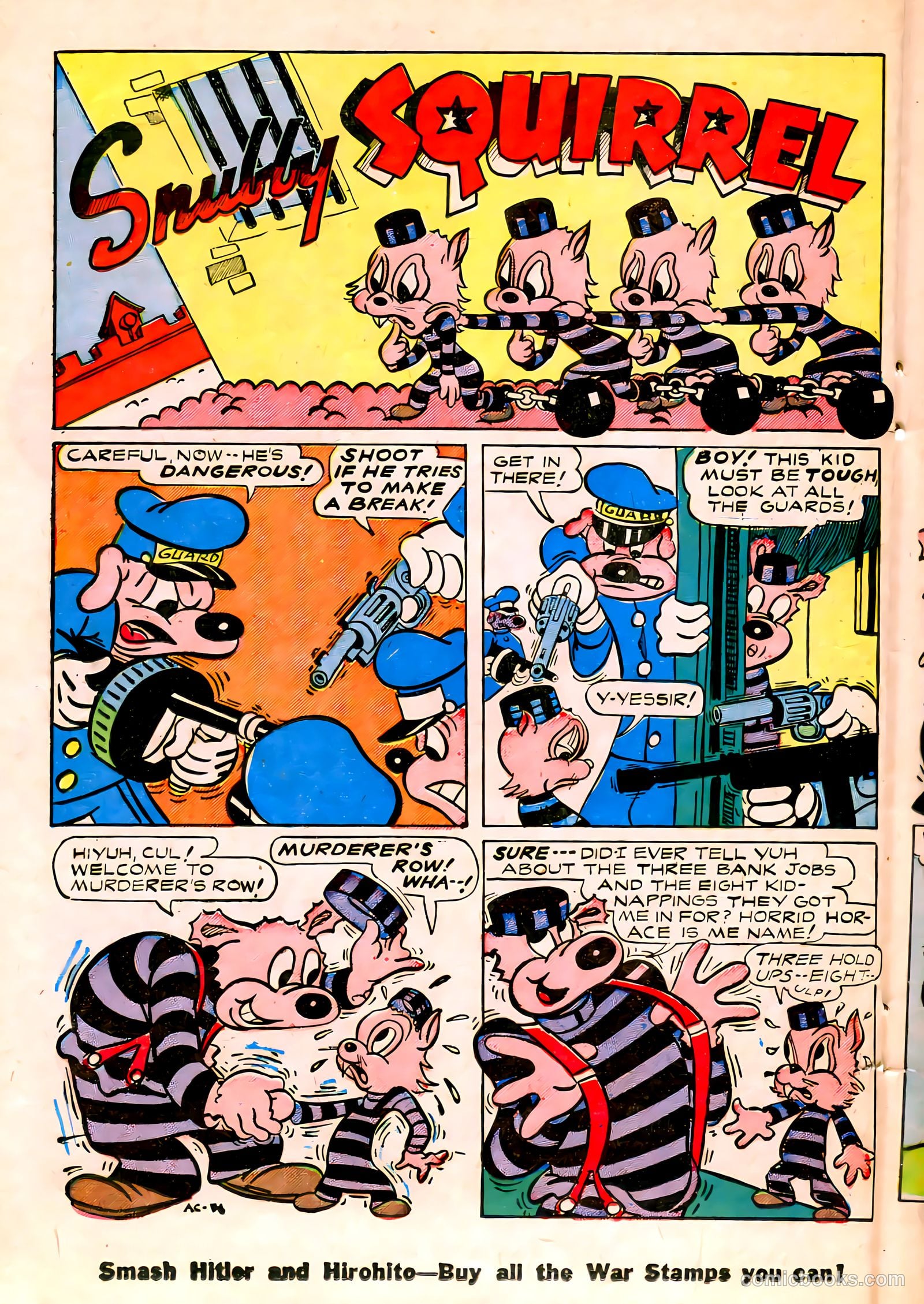Coo Coo Comics #13 — page 34 of 52
