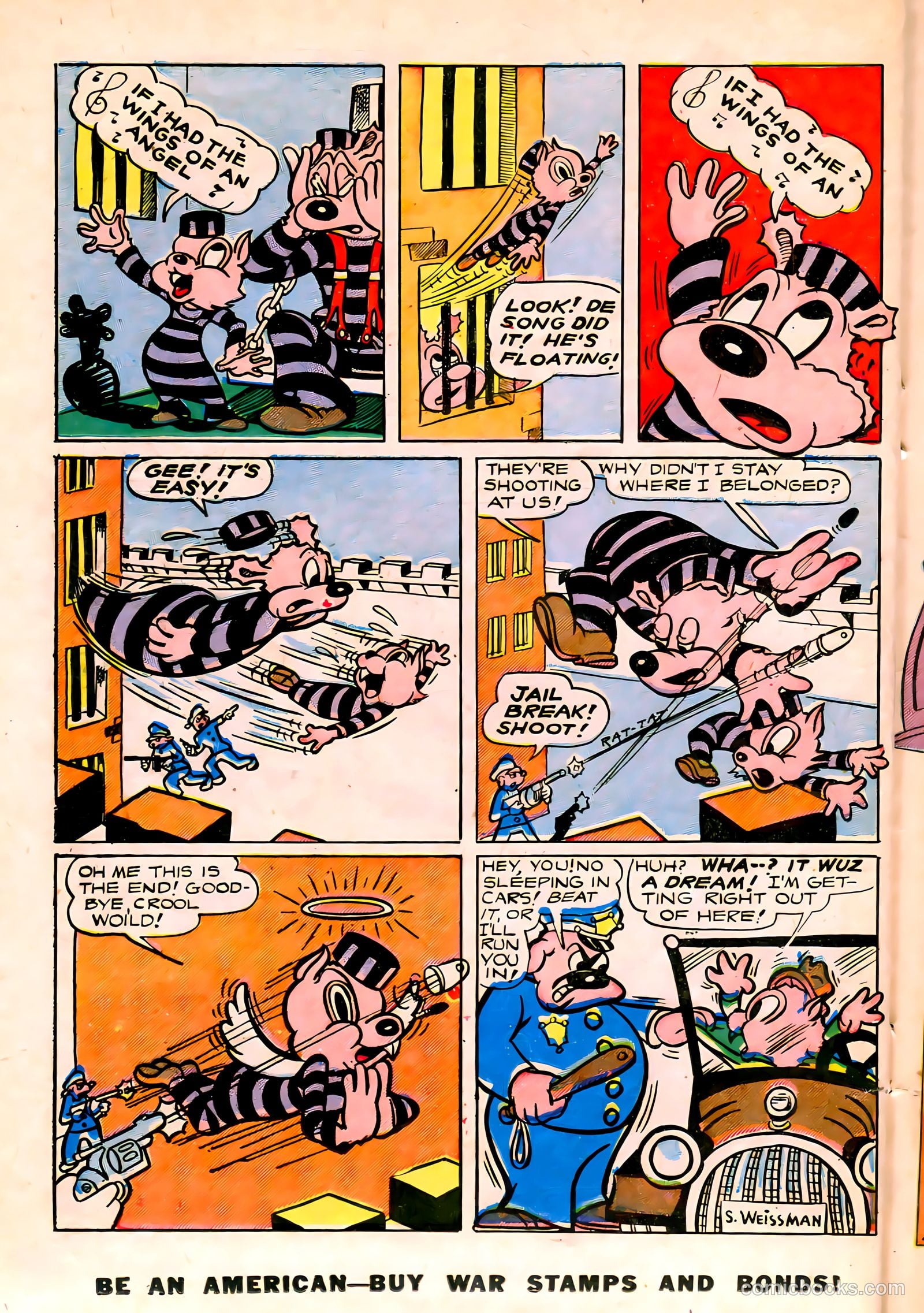 Coo Coo Comics #13 — page 36 of 52