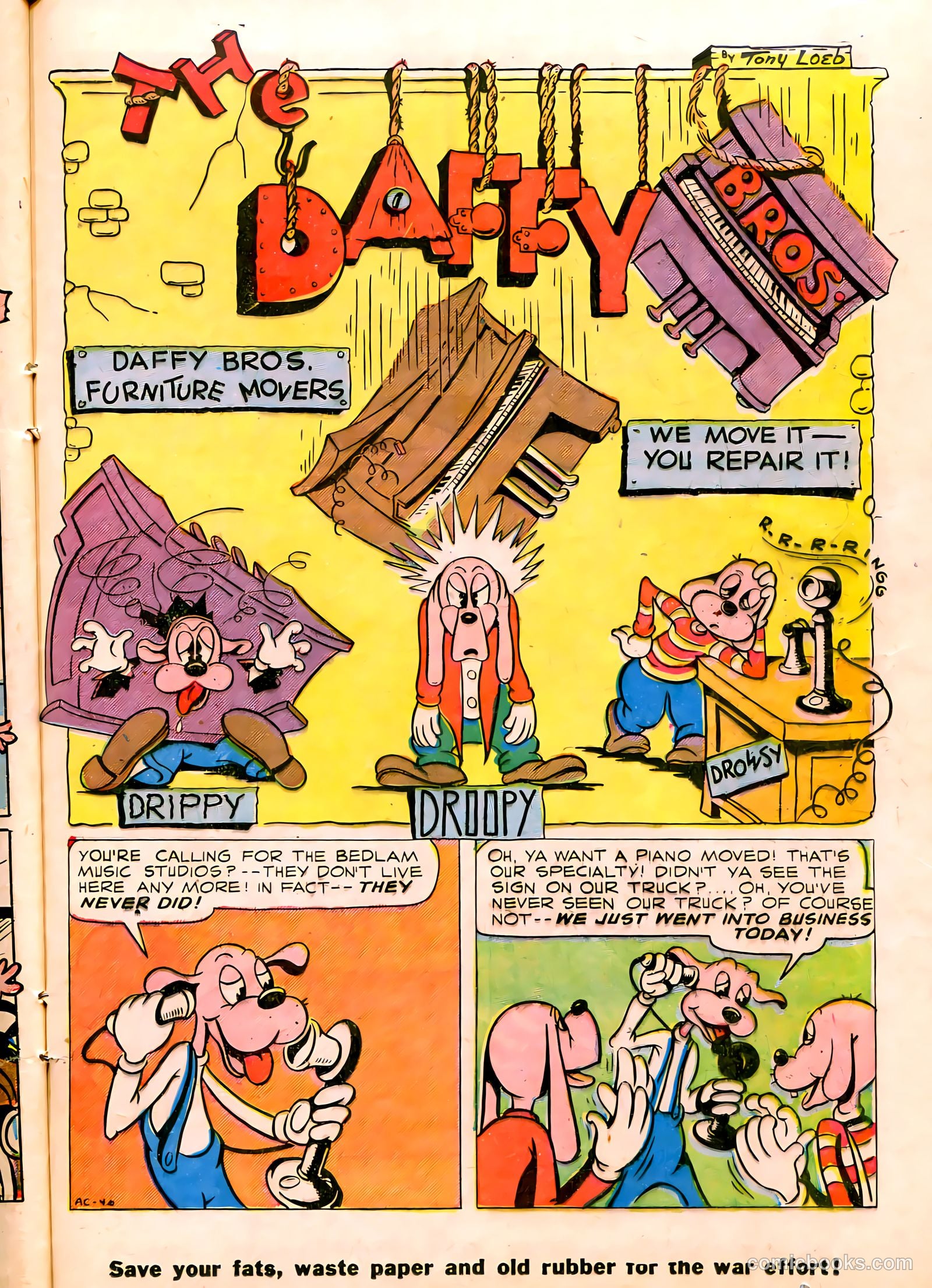 Coo Coo Comics #13 — page 37 of 52