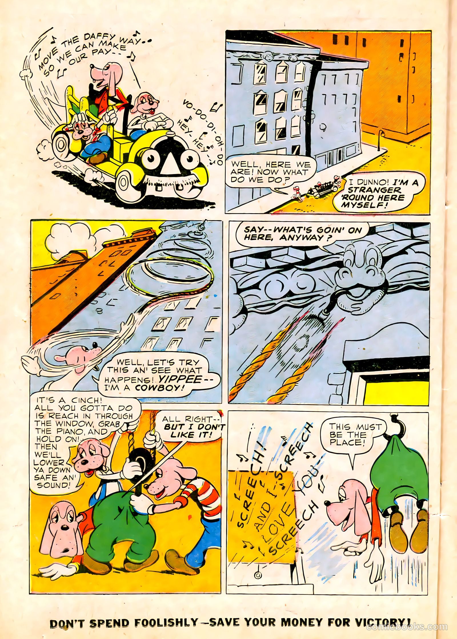 Coo Coo Comics #13 — page 38 of 52