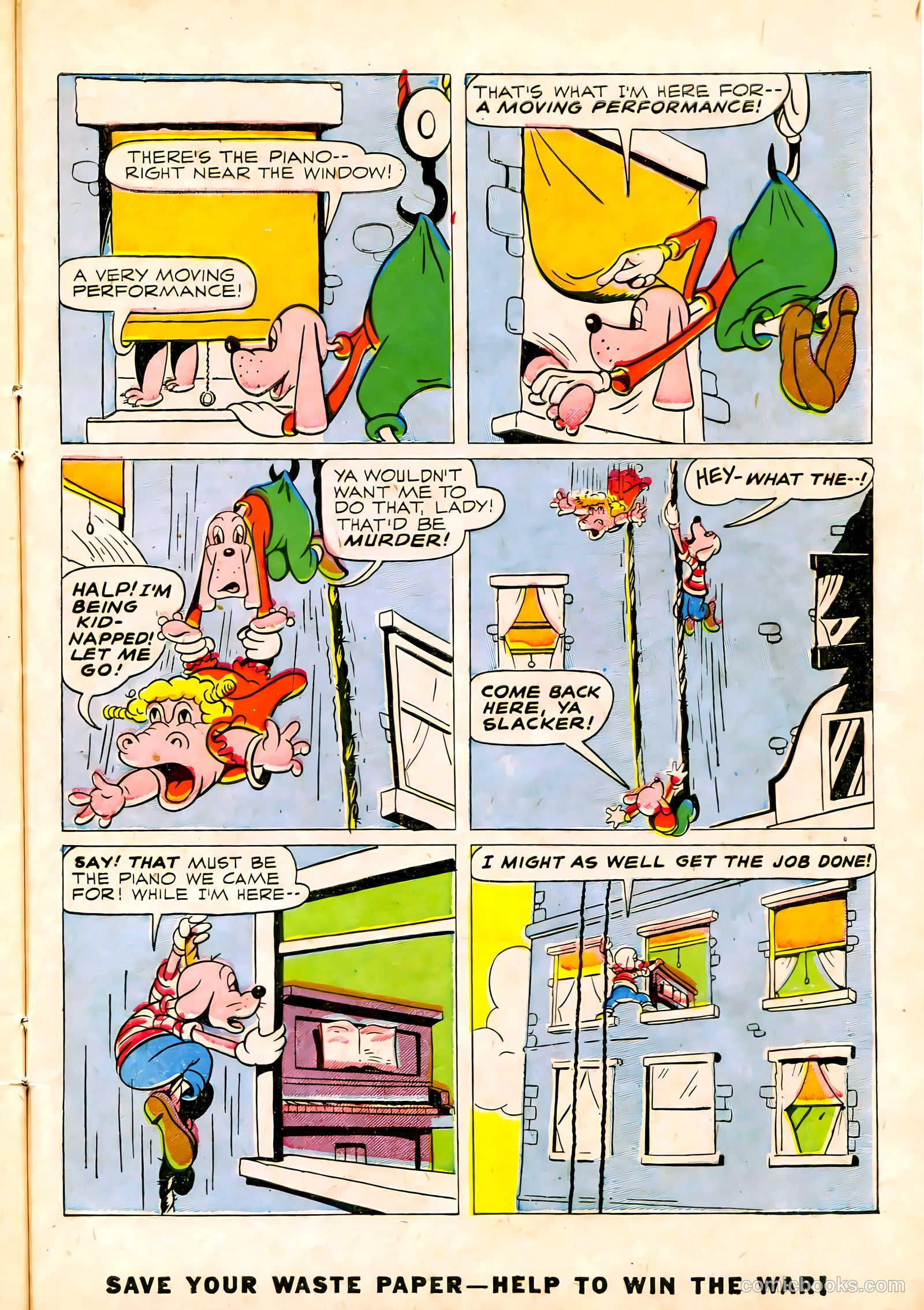 Coo Coo Comics #13 — page 39 of 52