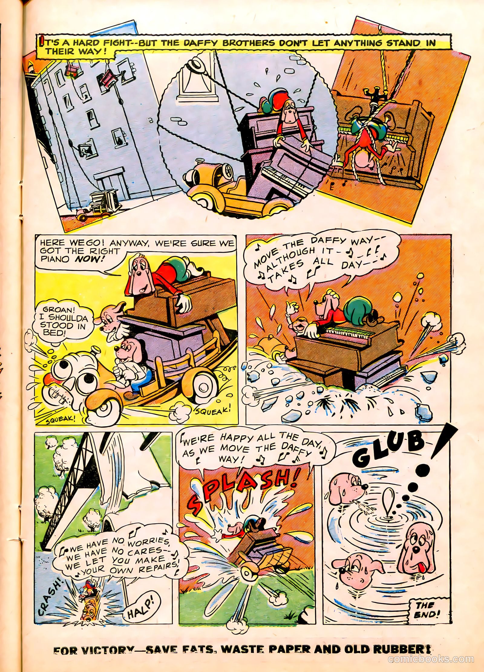 Coo Coo Comics #13 — page 41 of 52