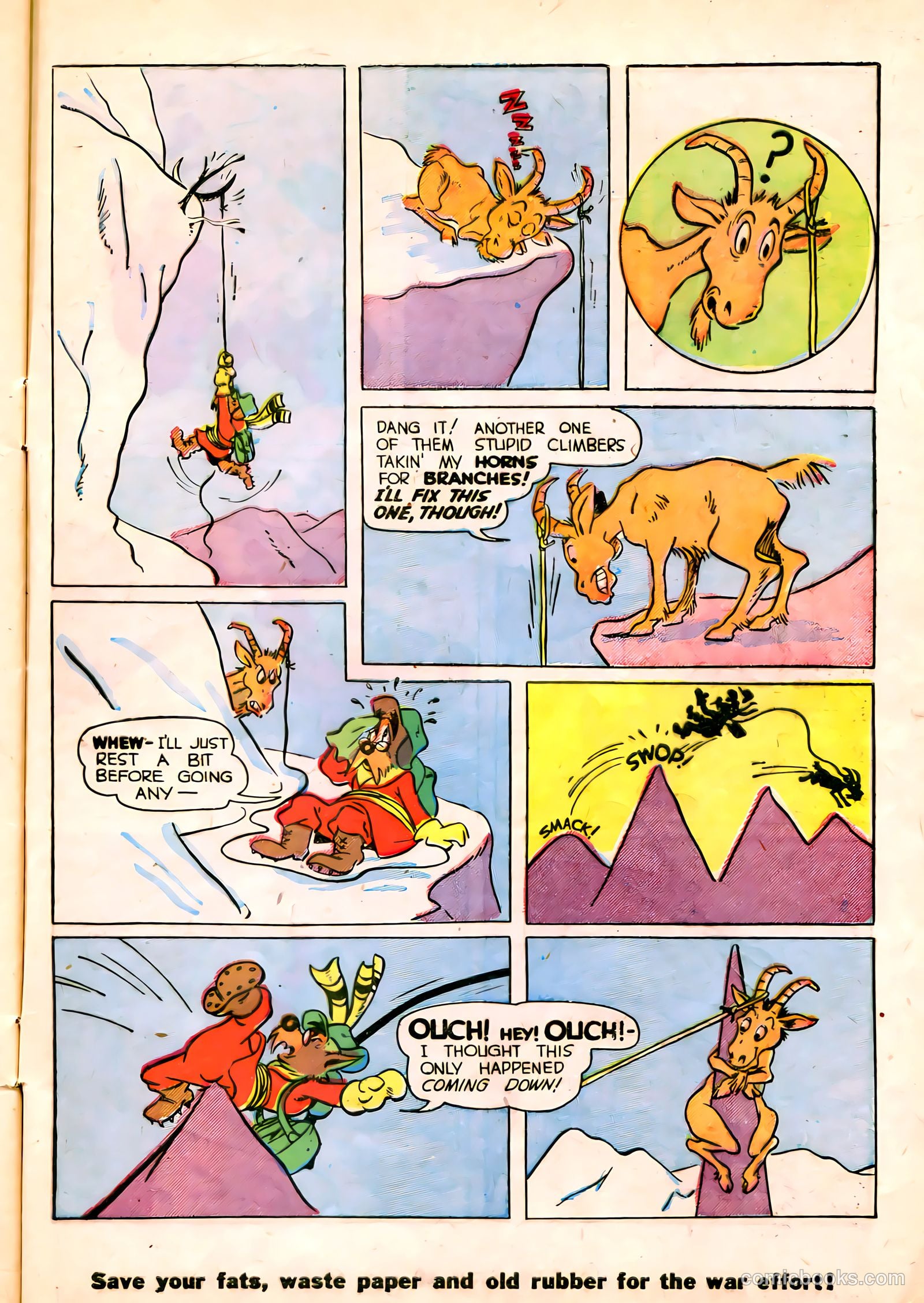 Coo Coo Comics #13 — page 45 of 52
