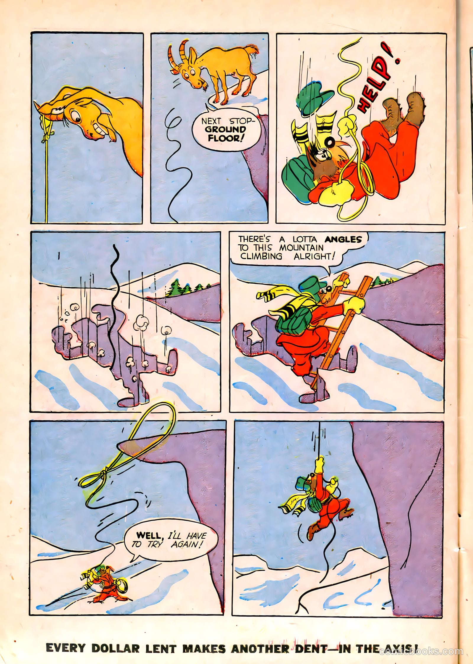 Coo Coo Comics #13 — page 46 of 52
