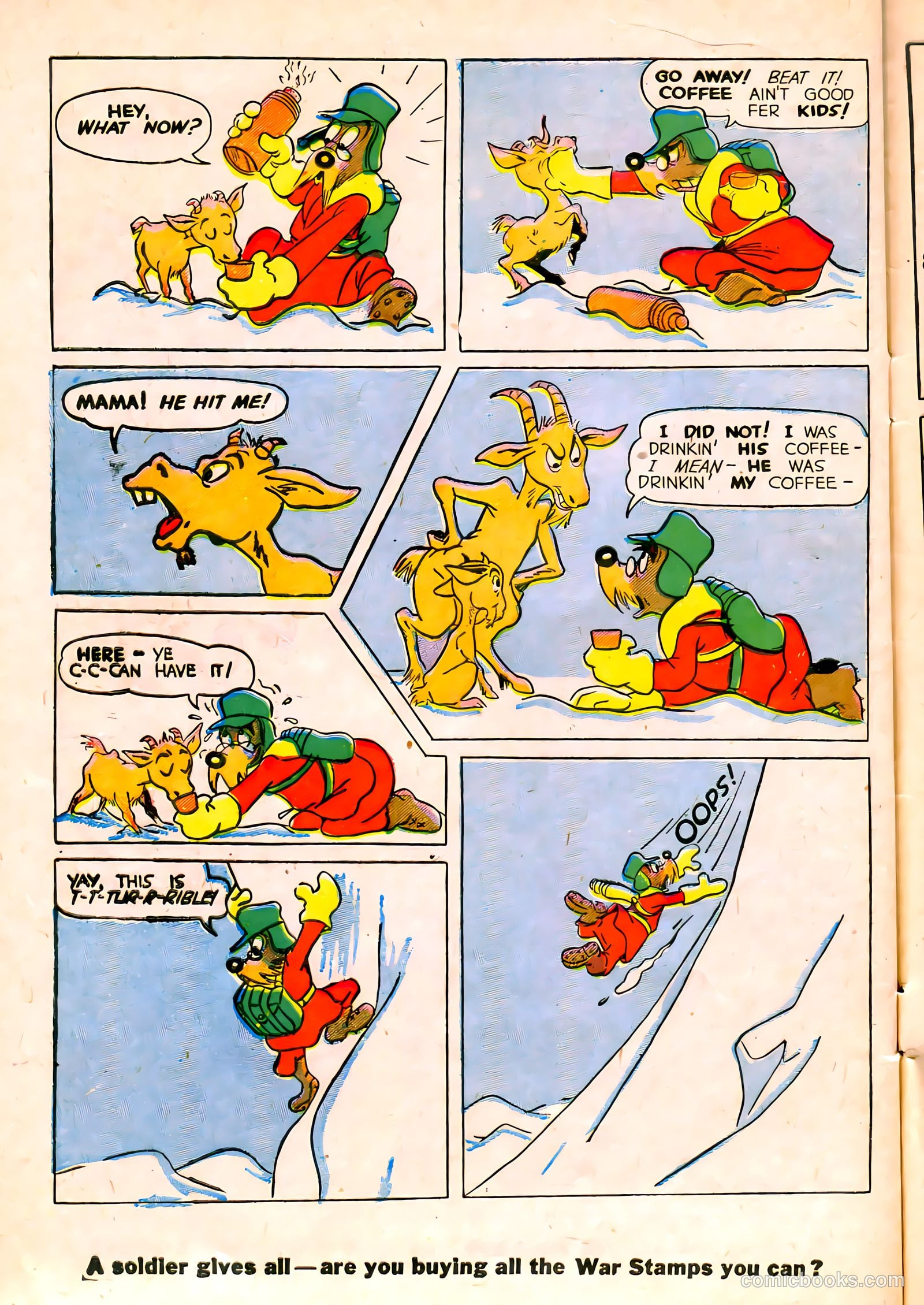 Coo Coo Comics #13 — page 48 of 52