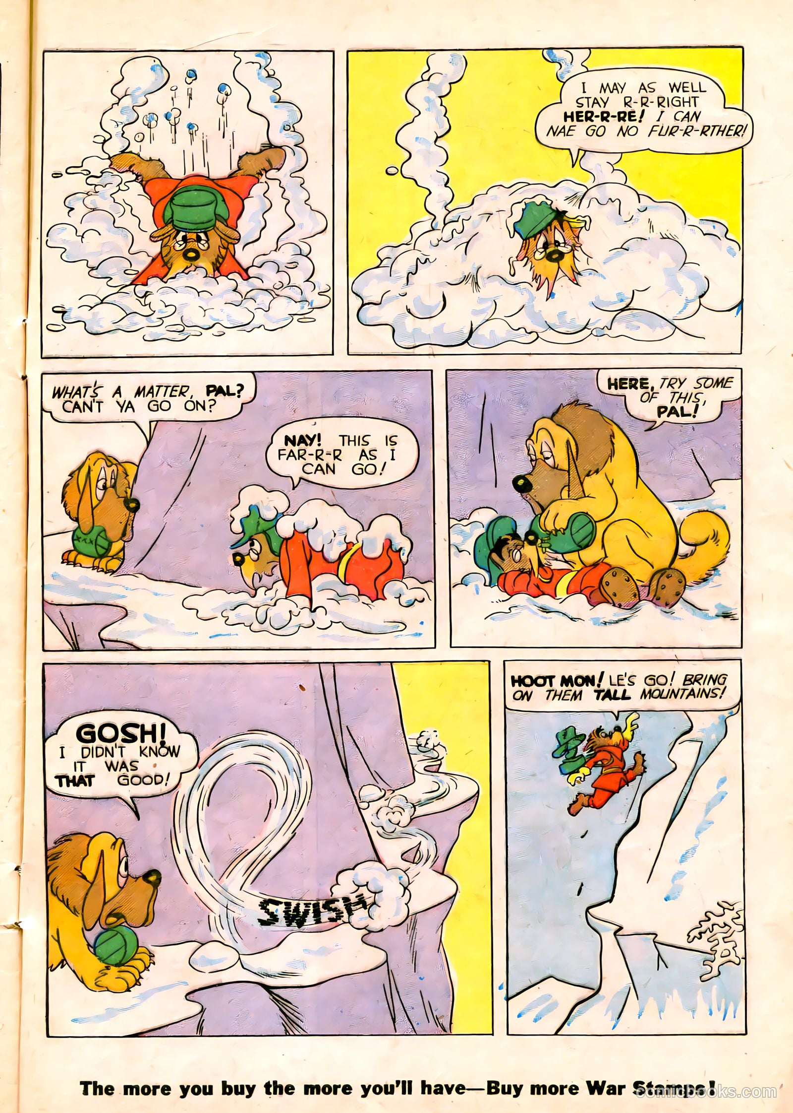 Coo Coo Comics #13 — page 49 of 52