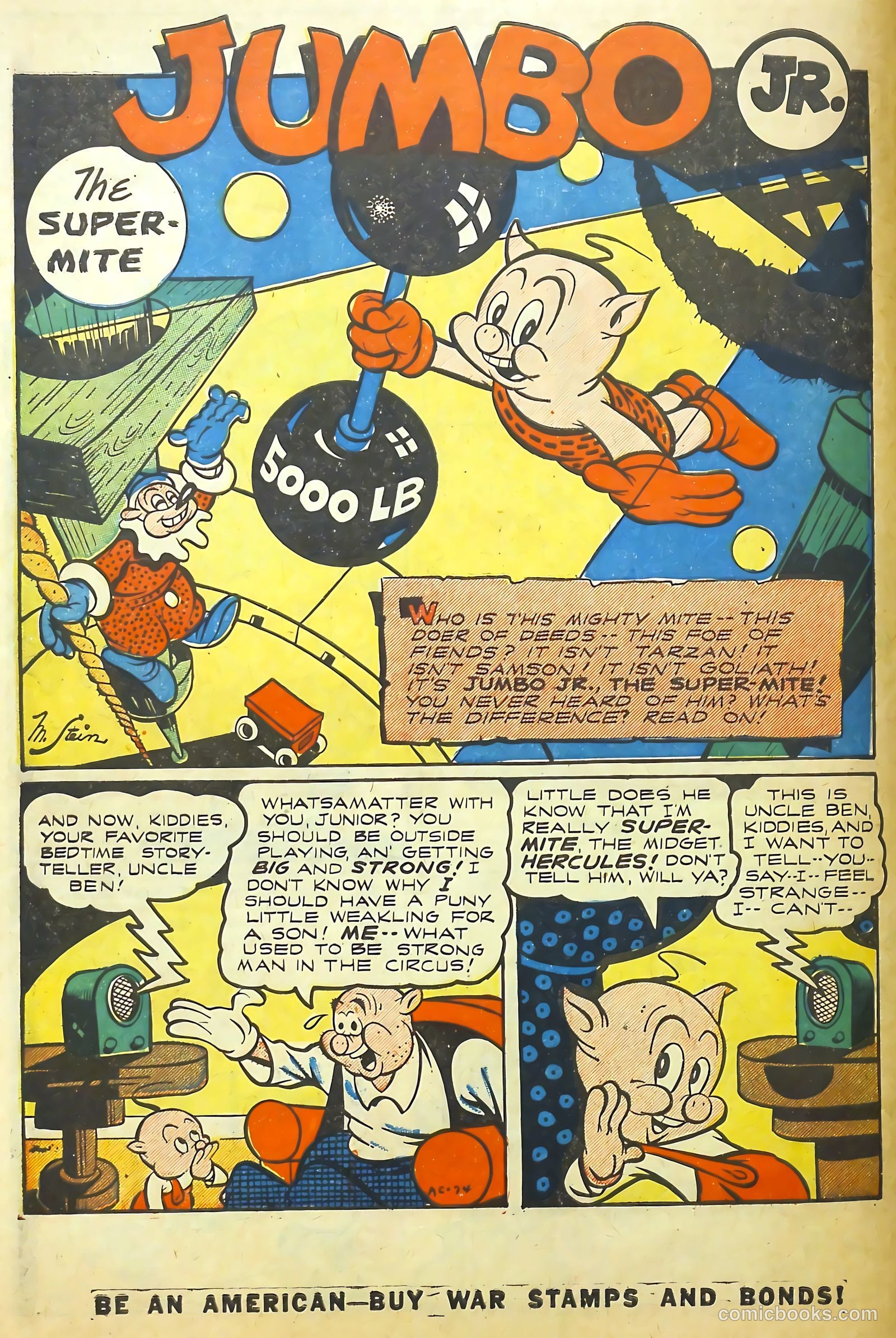 Coo Coo Comics #14 — page 12 of 52