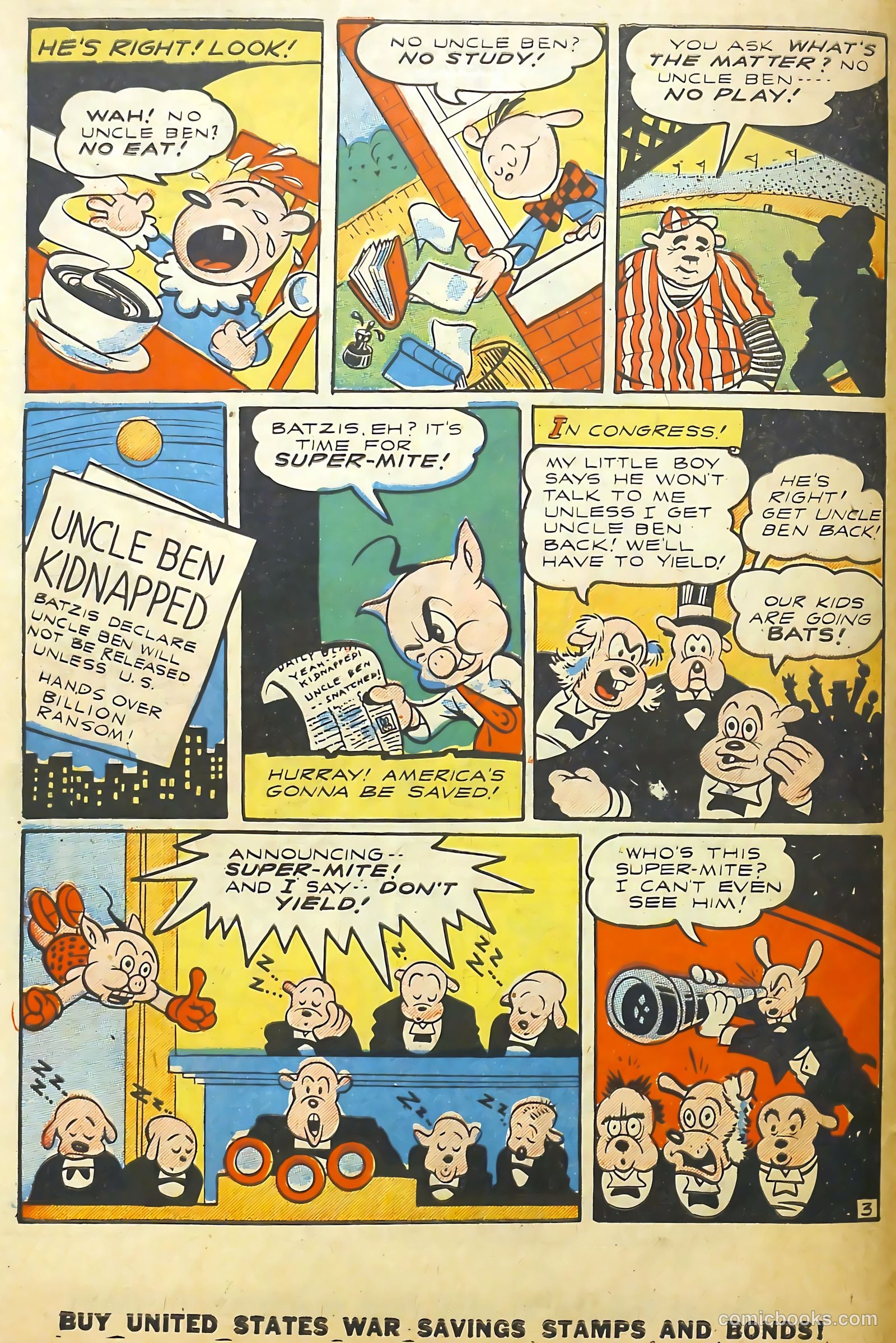 Coo Coo Comics #14 — page 14 of 52
