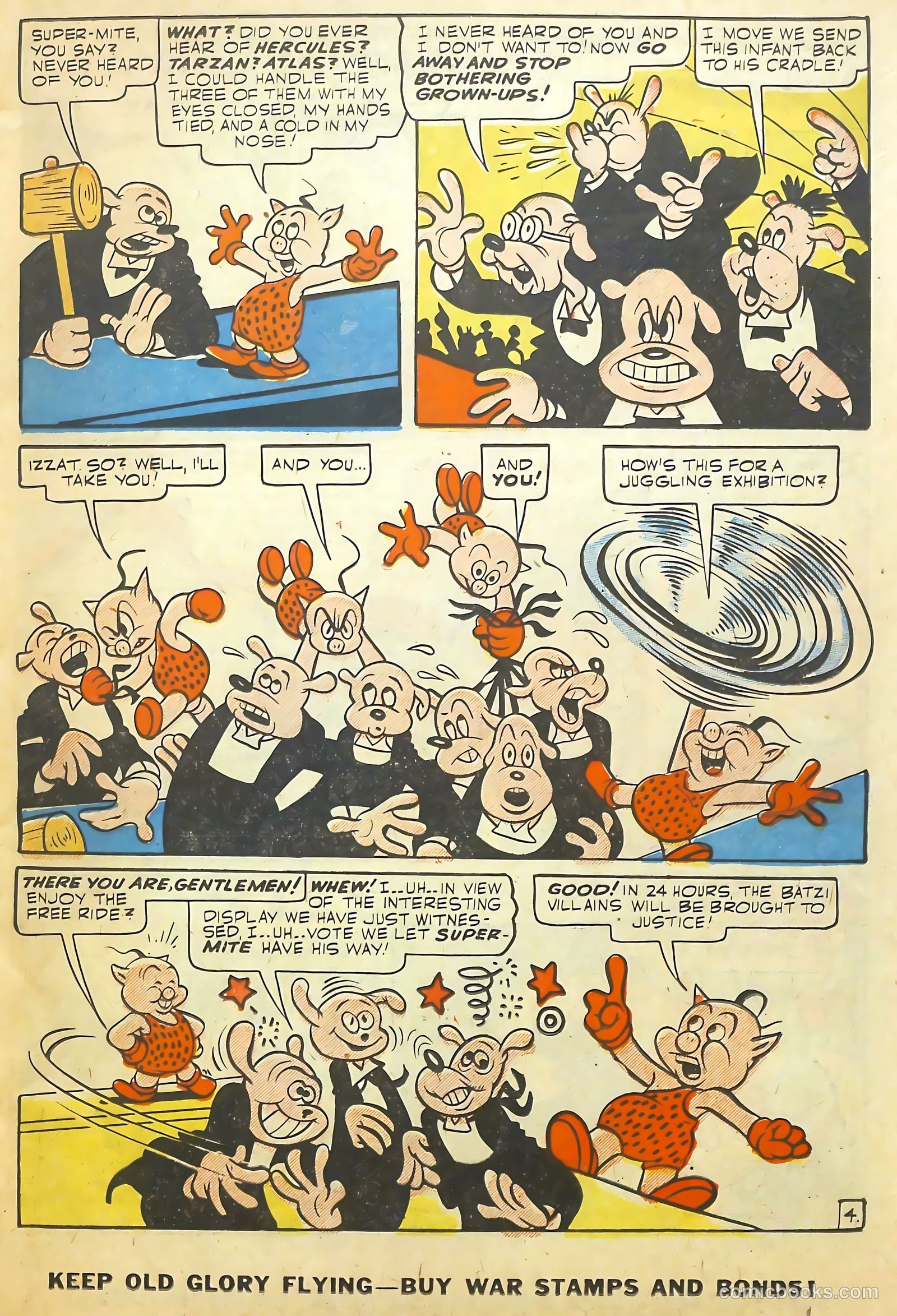 Coo Coo Comics #14 — page 15 of 52