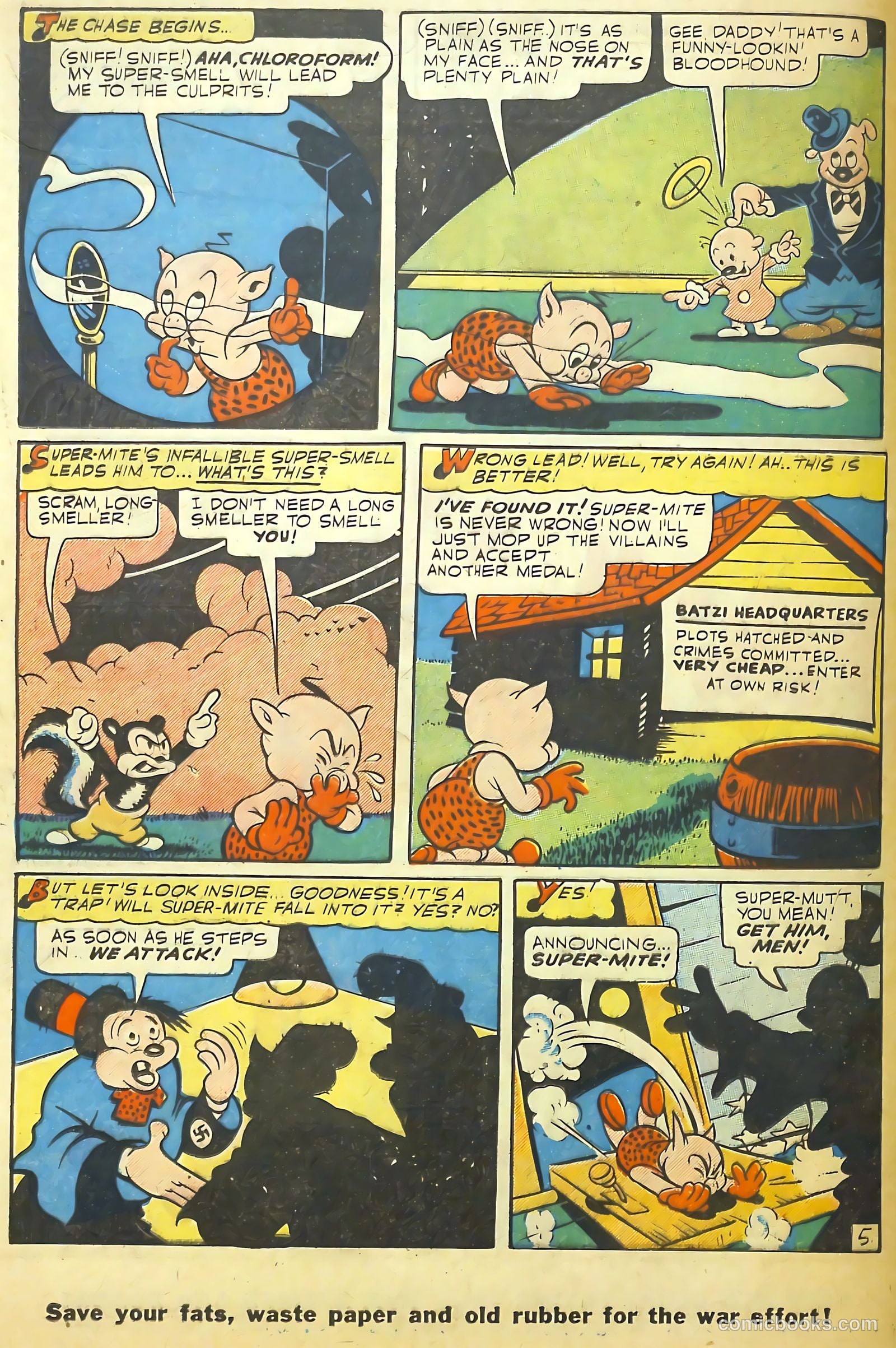 Coo Coo Comics #14 — page 16 of 52