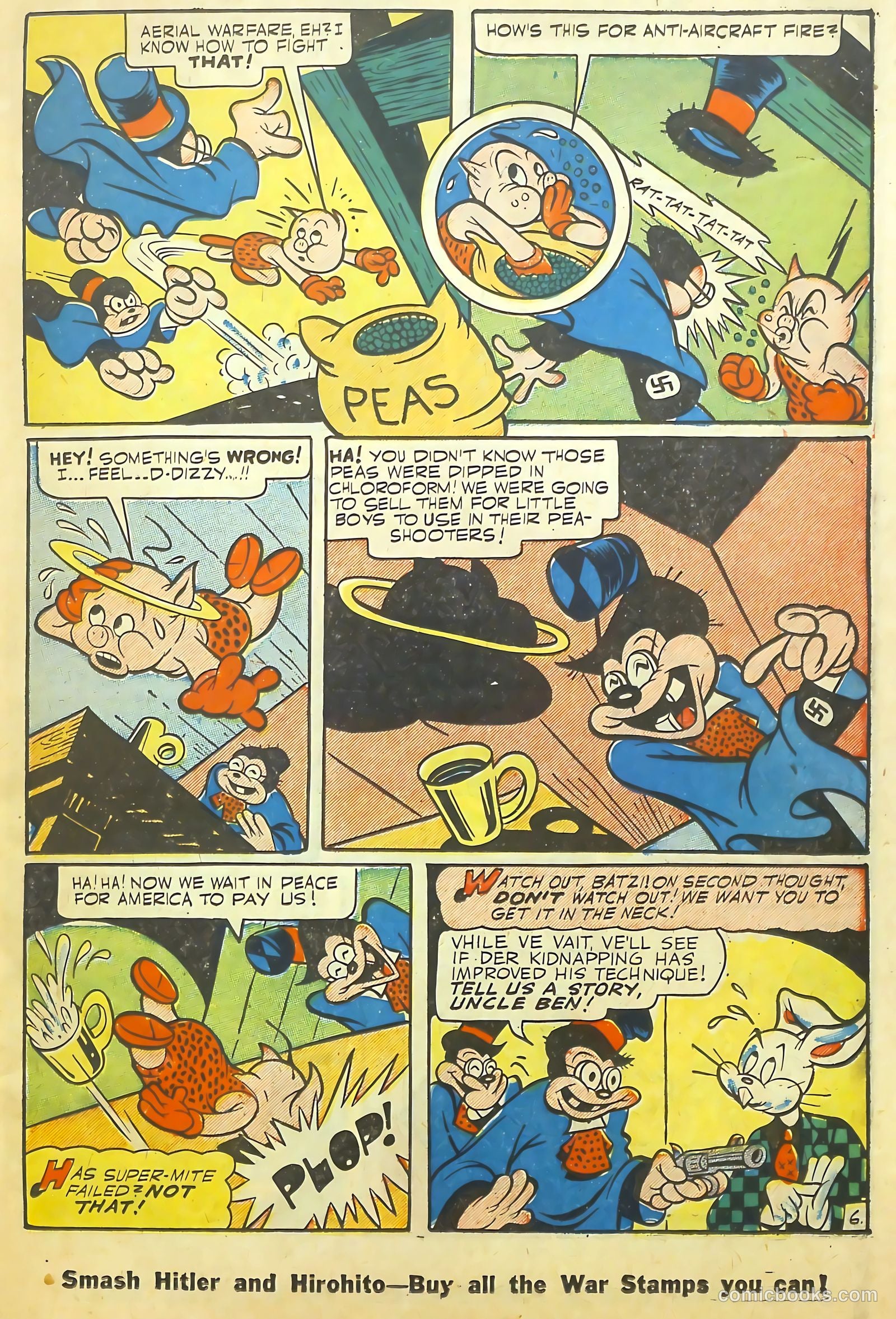 Coo Coo Comics #14 — page 17 of 52