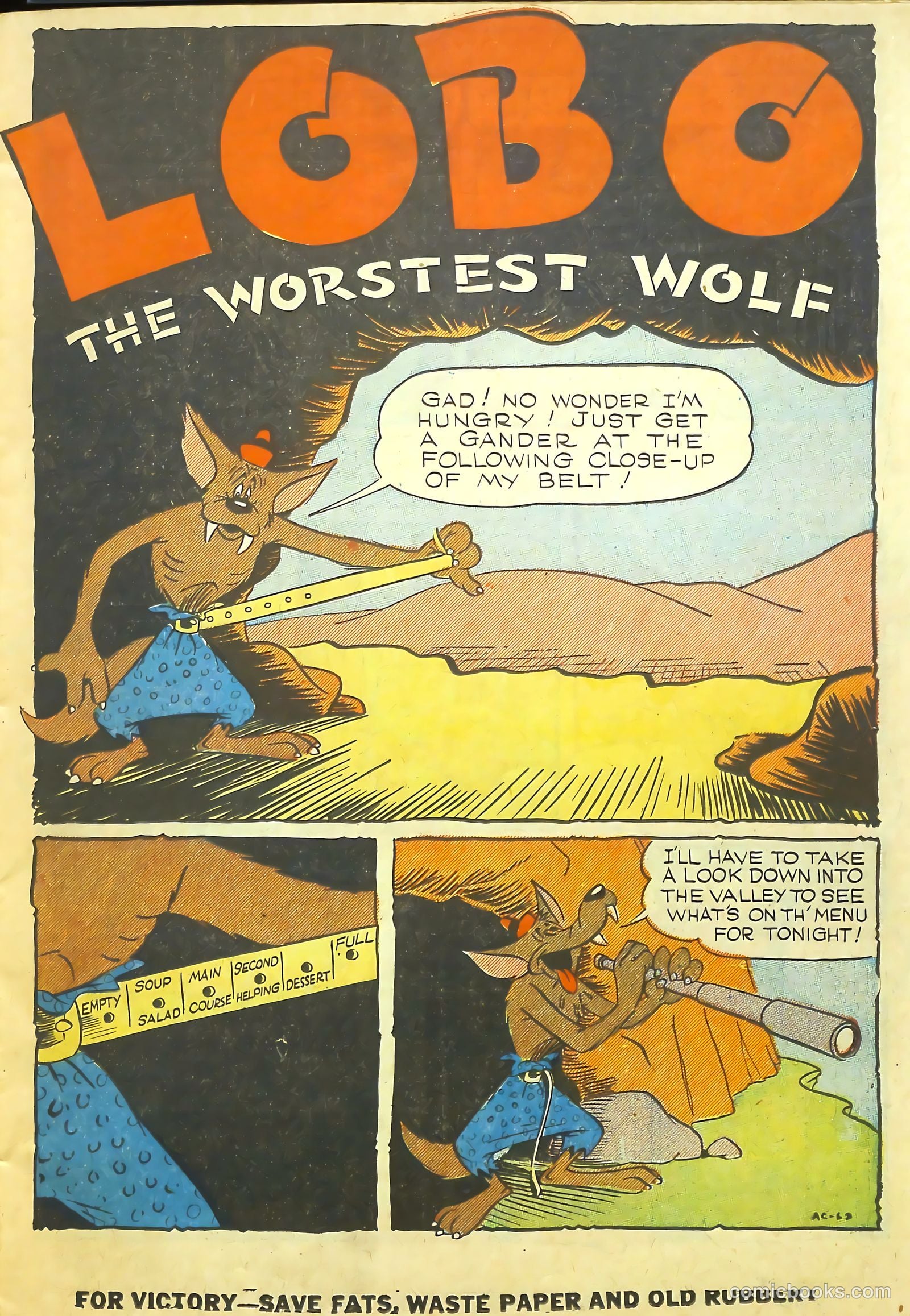Coo Coo Comics #14 — page 19 of 52