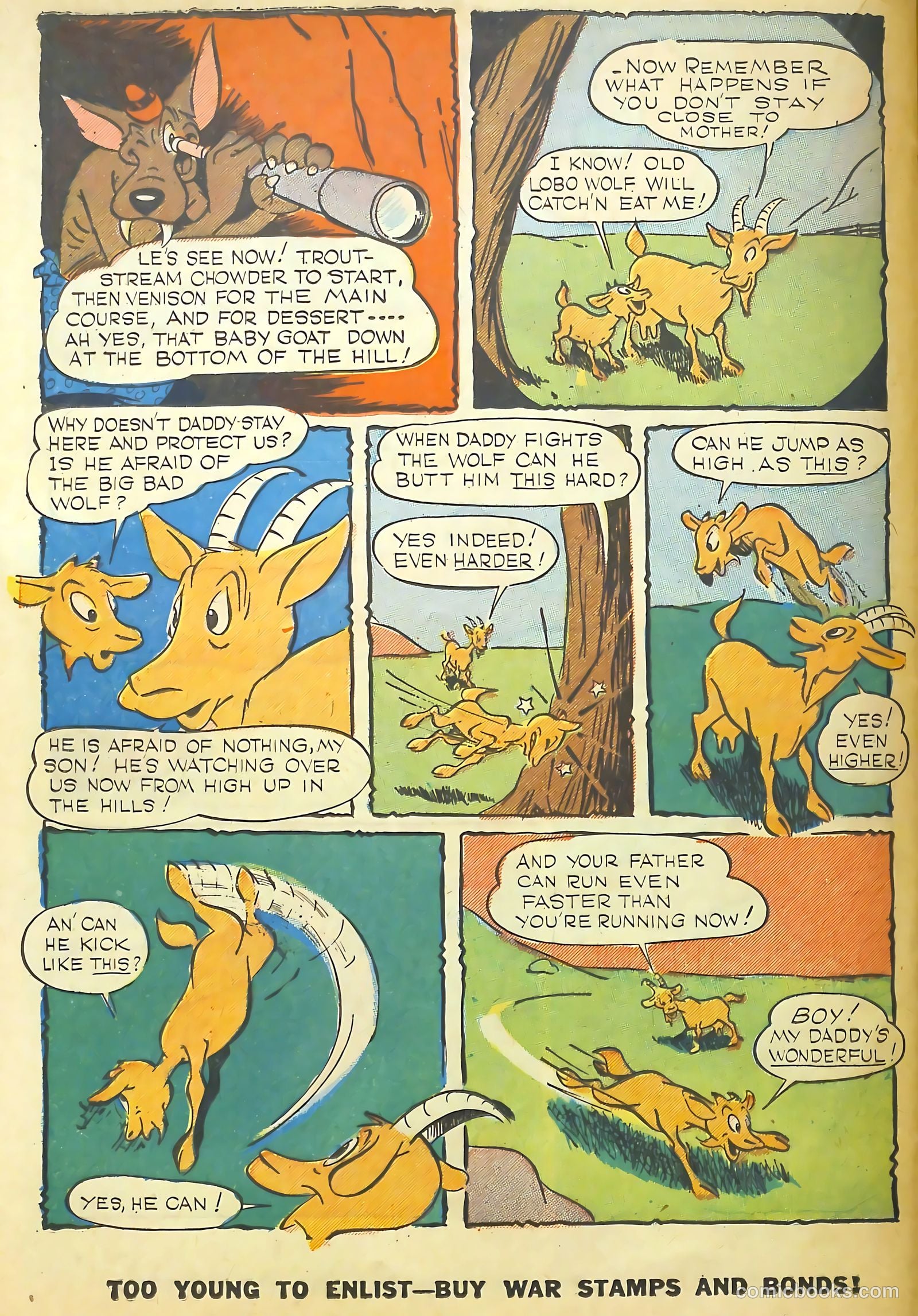 Coo Coo Comics #14 — page 20 of 52