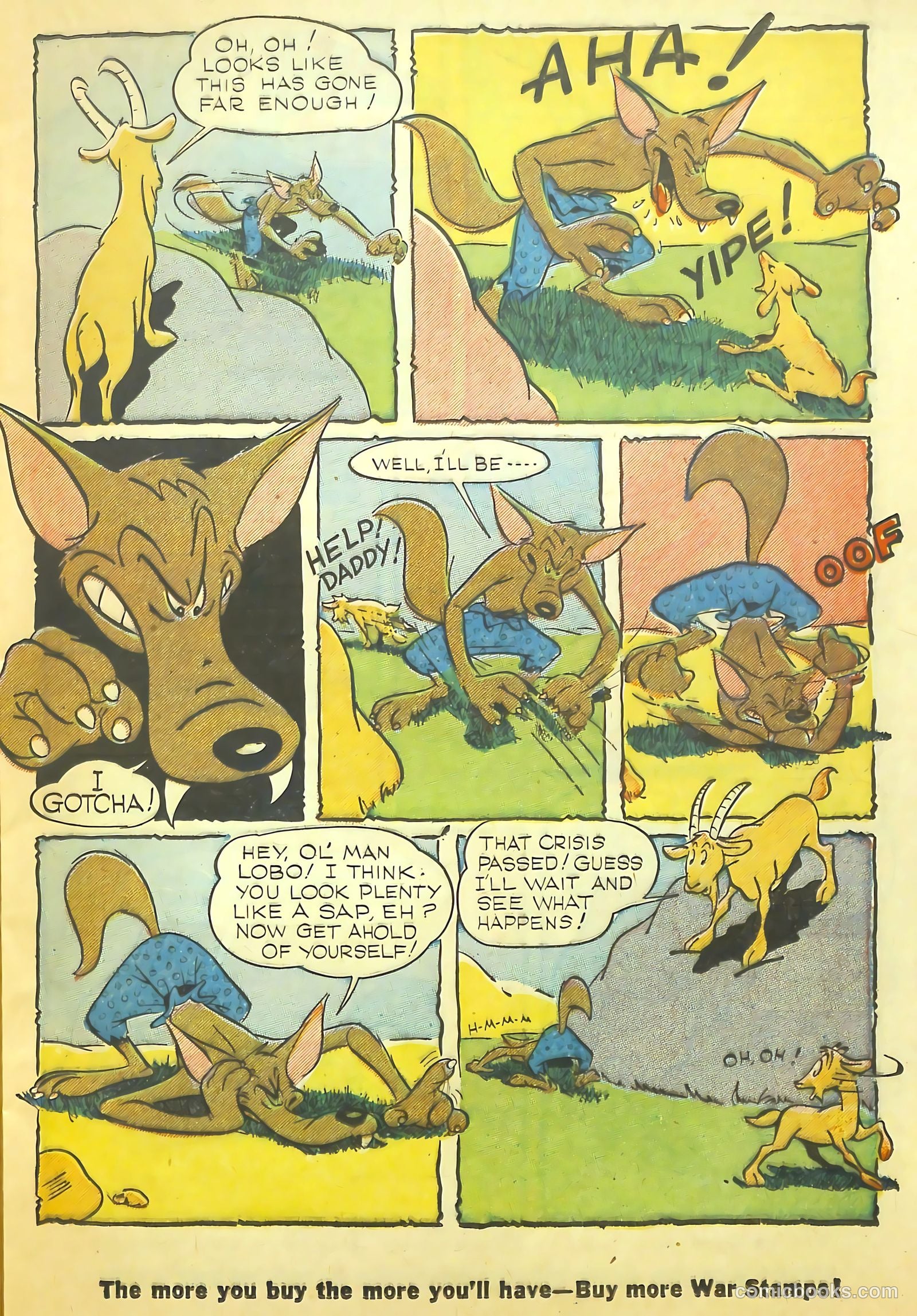 Coo Coo Comics #14 — page 23 of 52