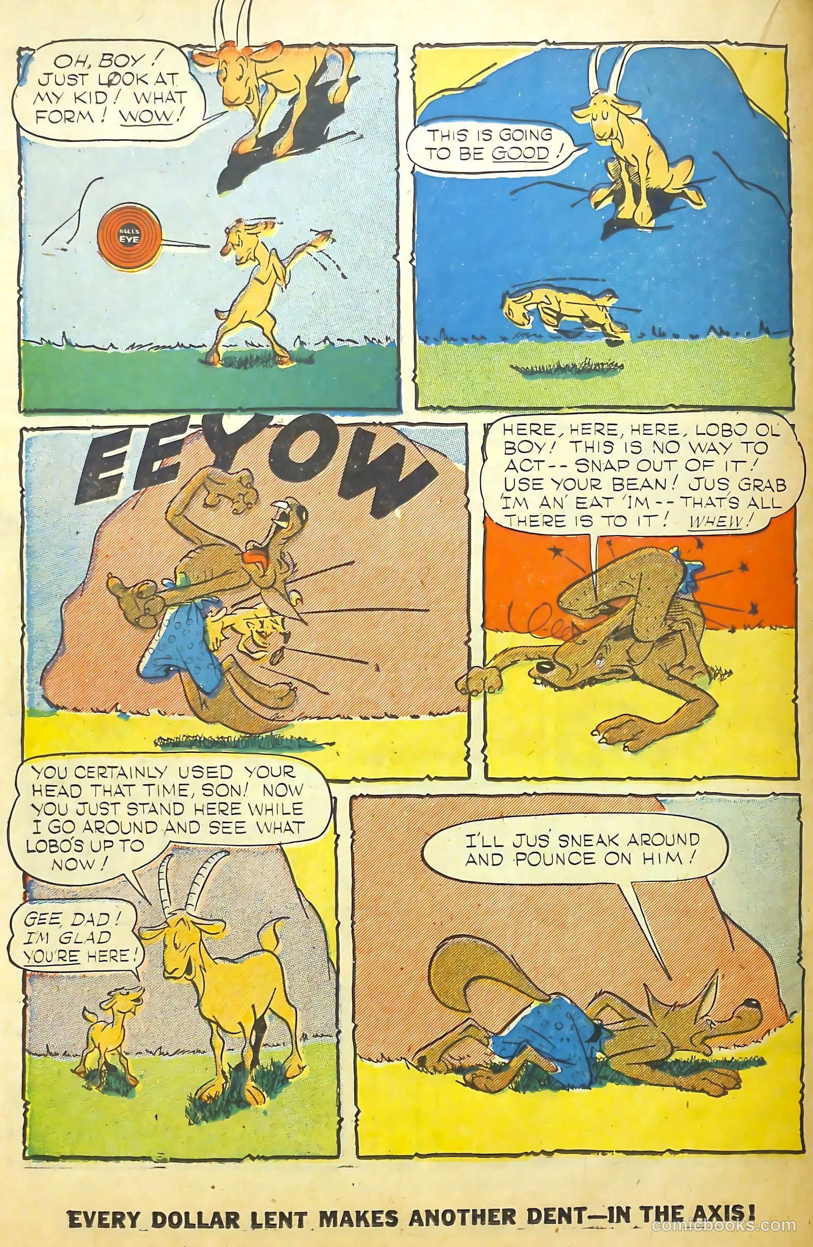 Coo Coo Comics #14 — page 24 of 52