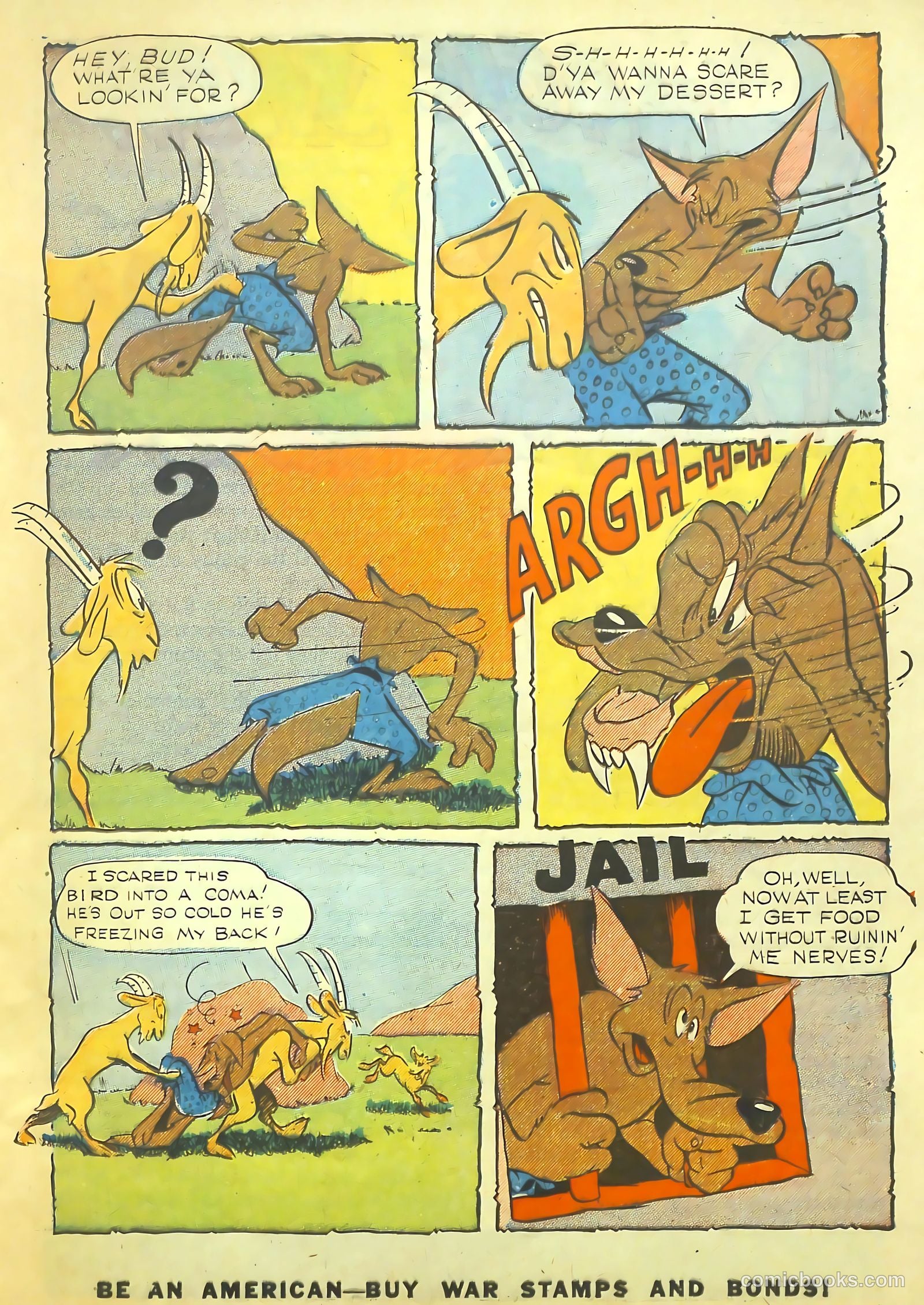 Coo Coo Comics #14 — page 25 of 52