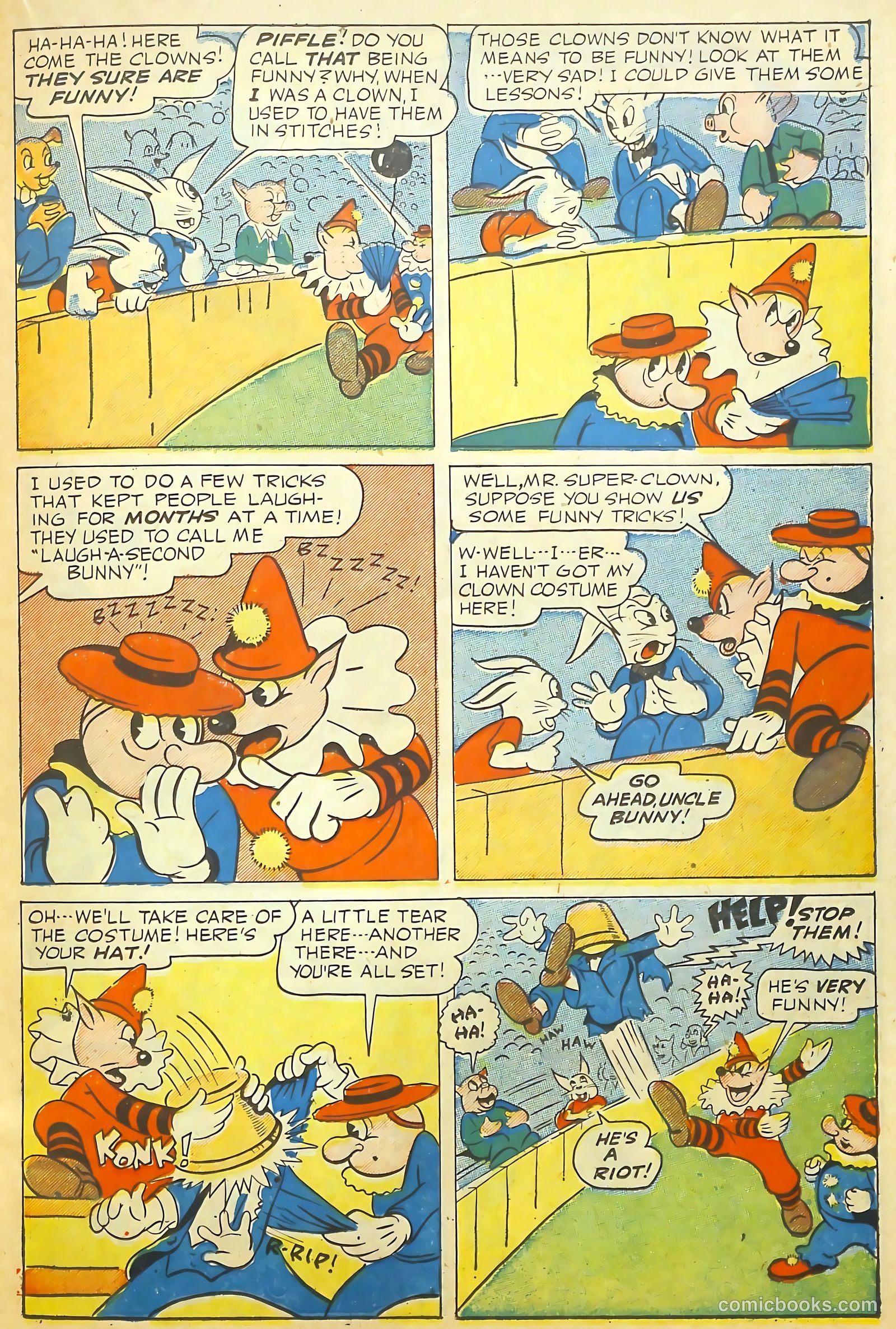 Coo Coo Comics #14 — page 29 of 52