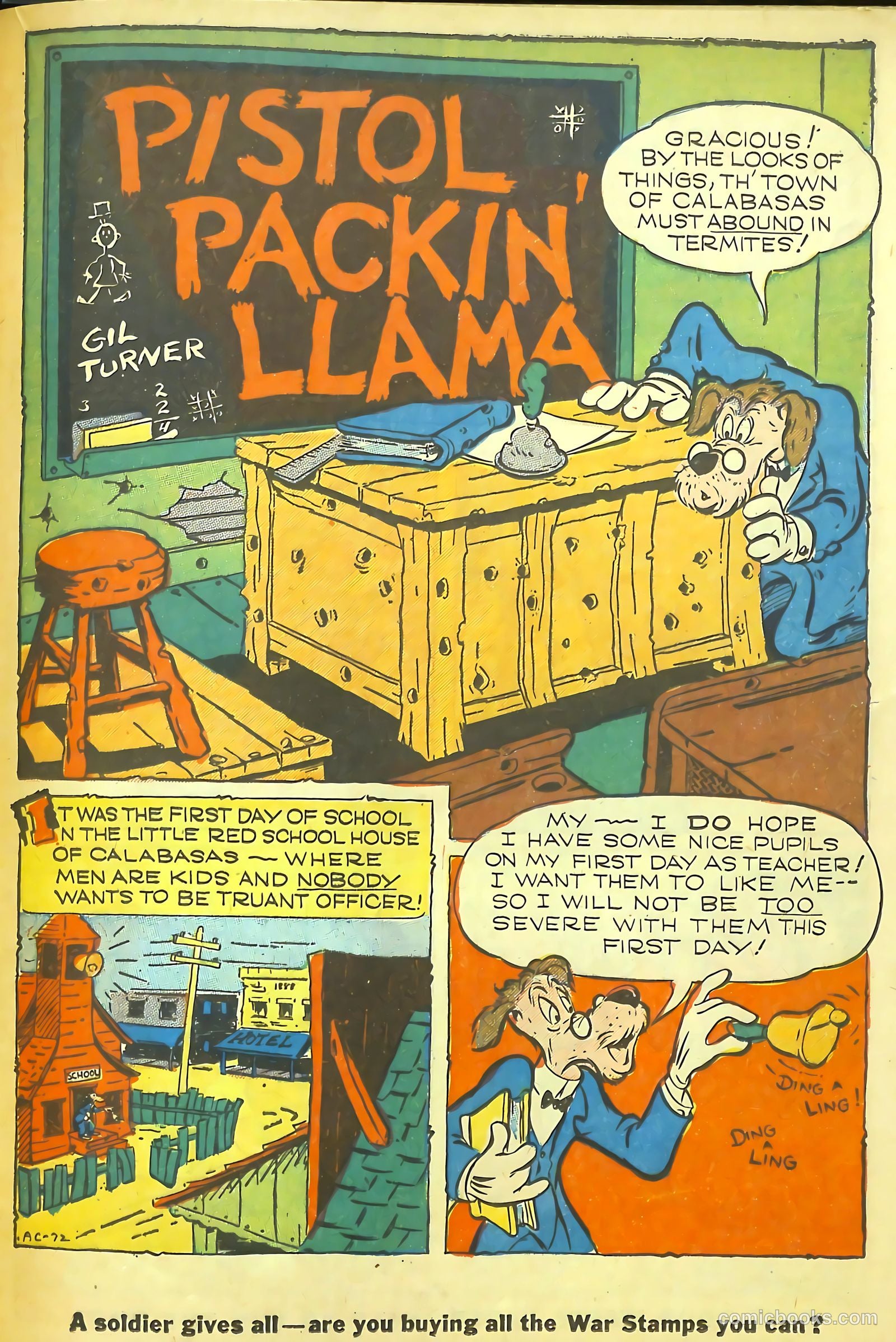 Coo Coo Comics #14 — page 33 of 52