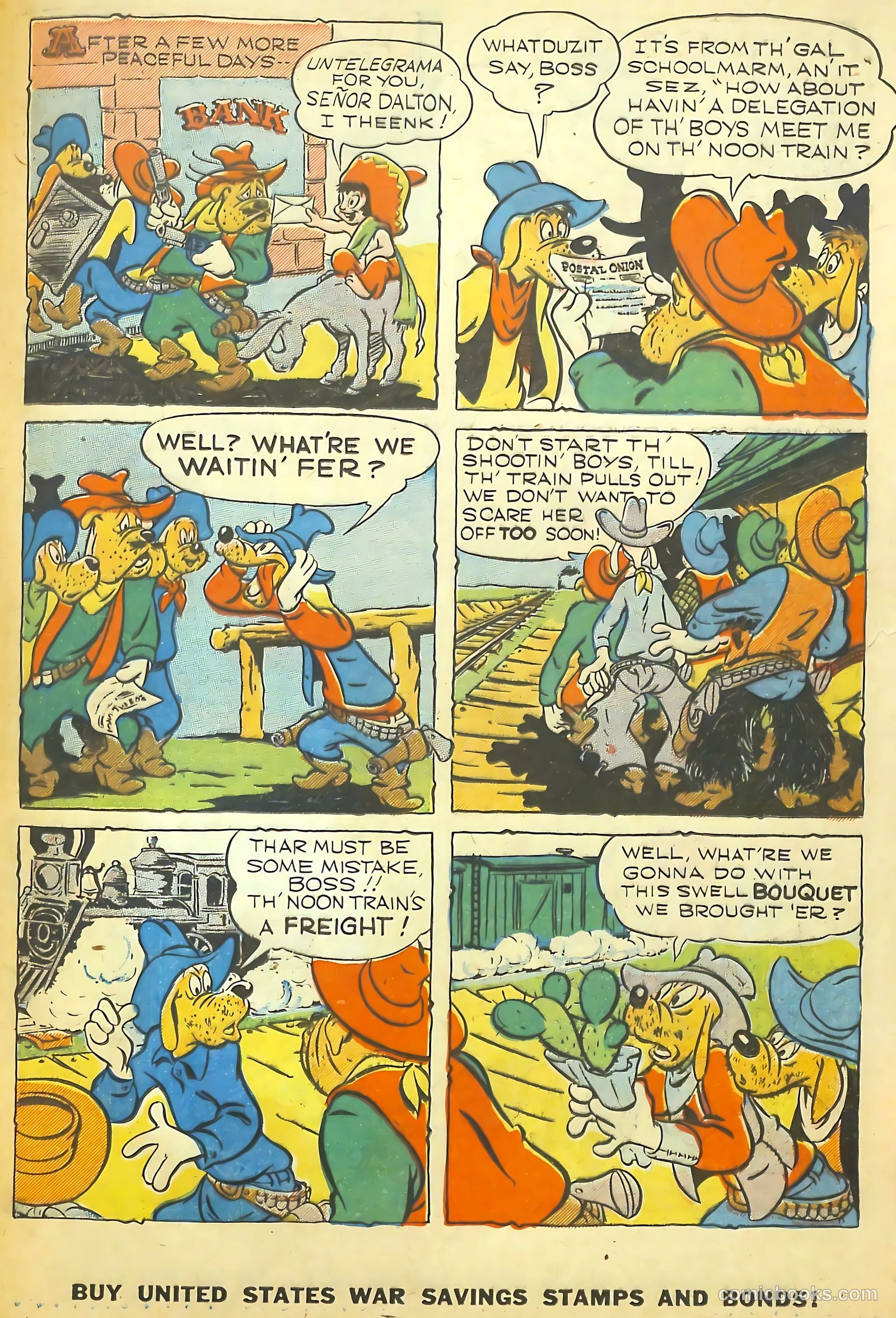 Coo Coo Comics #14 — page 37 of 52