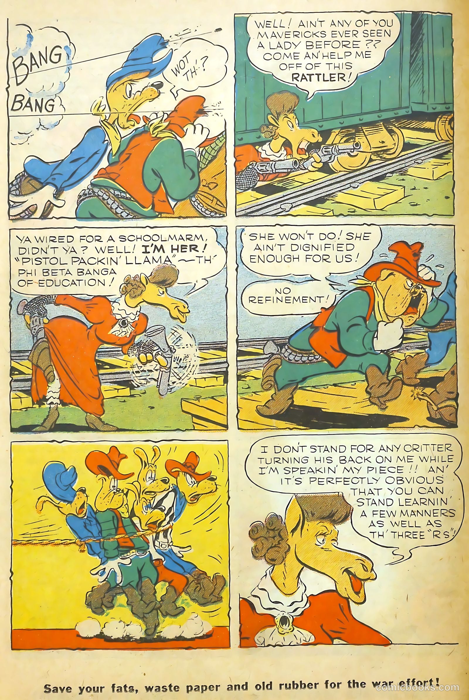 Coo Coo Comics #14 — page 38 of 52