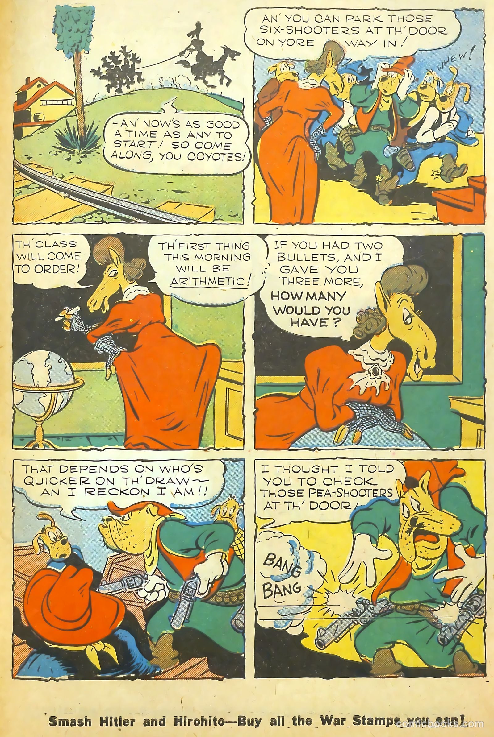 Coo Coo Comics #14 — page 39 of 52
