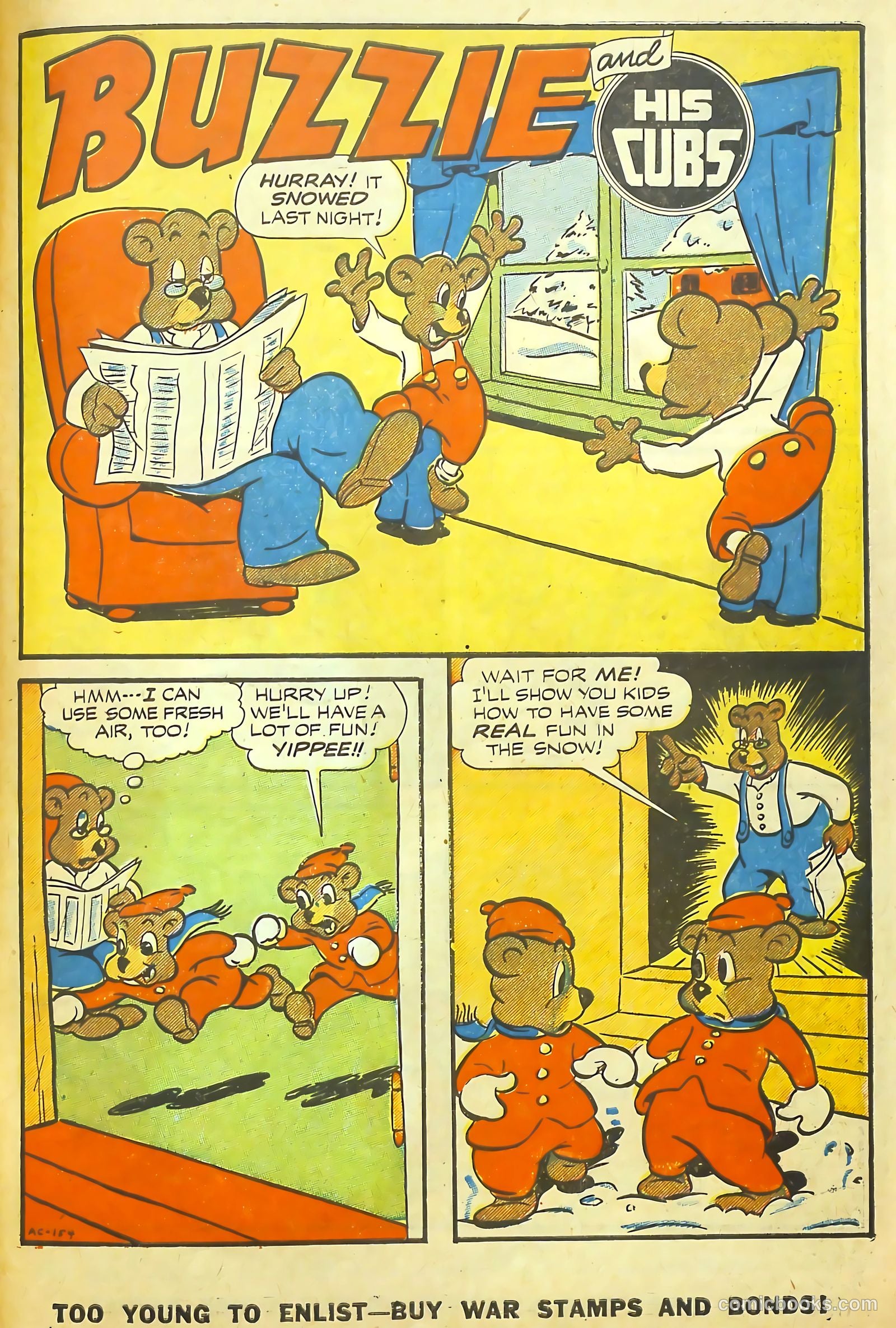Coo Coo Comics #14 — page 41 of 52