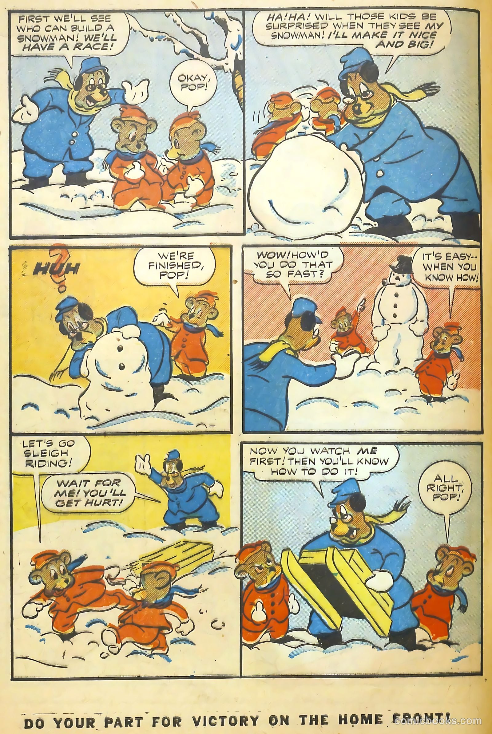 Coo Coo Comics #14 — page 42 of 52