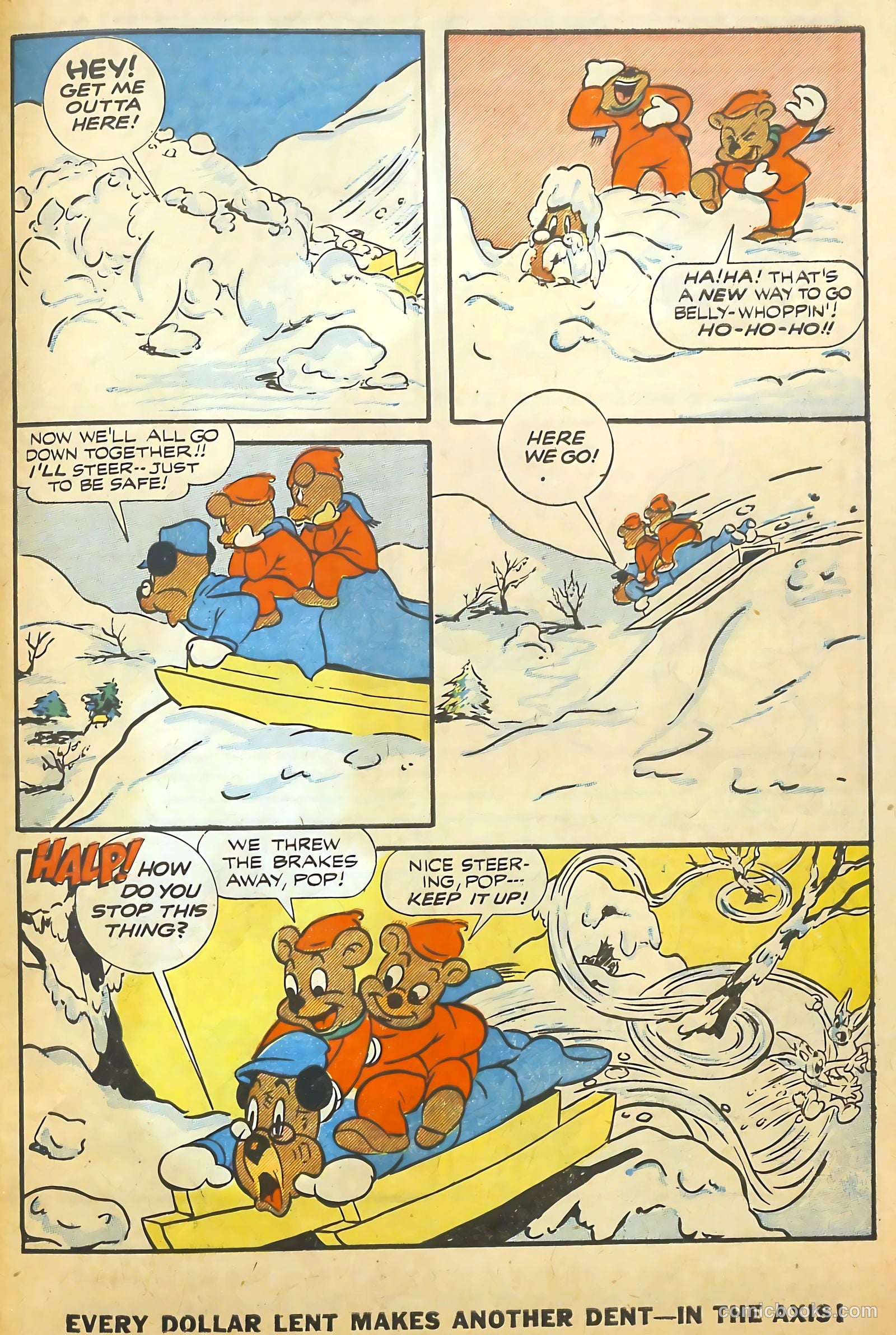Coo Coo Comics #14 — page 43 of 52