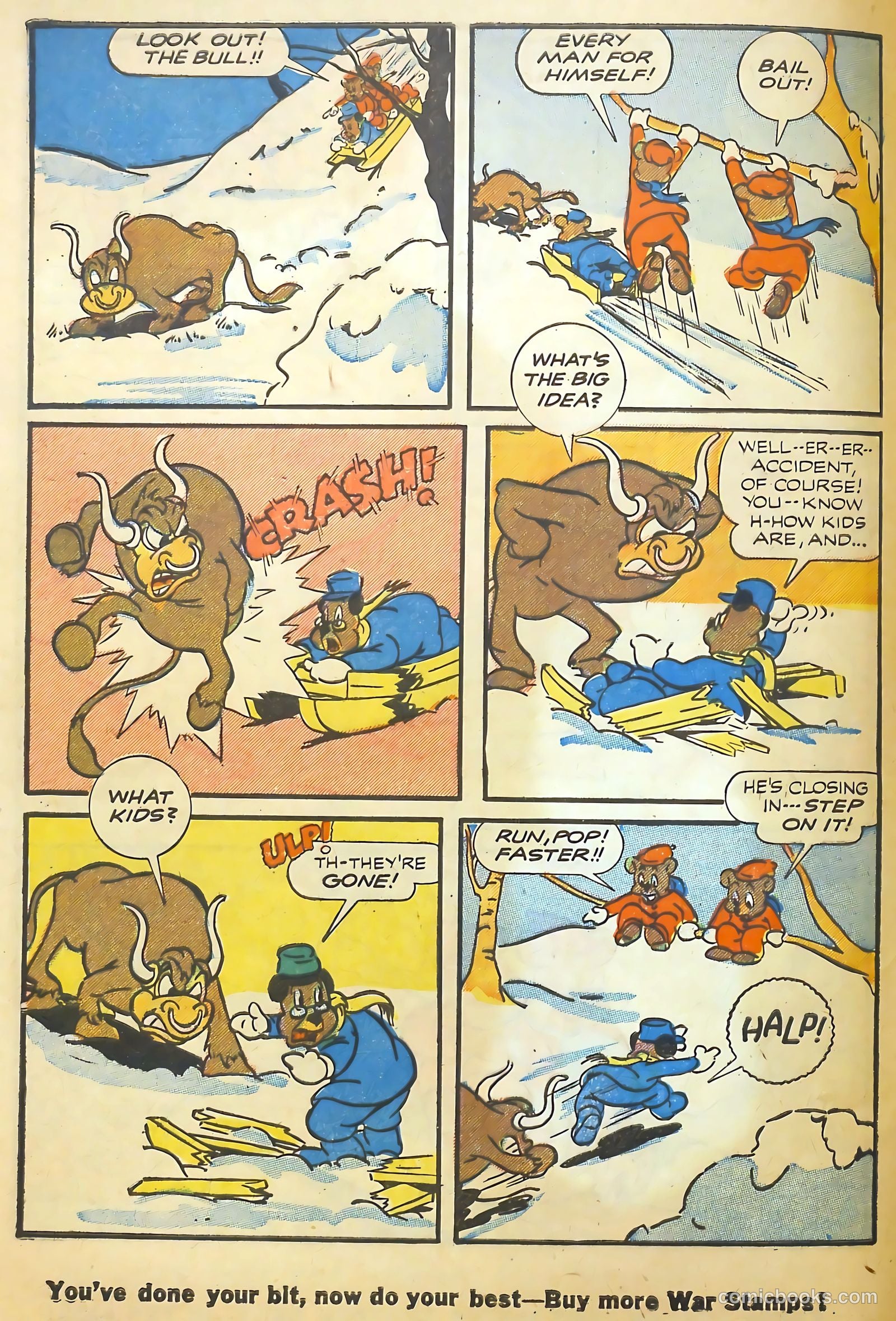 Coo Coo Comics #14 — page 44 of 52