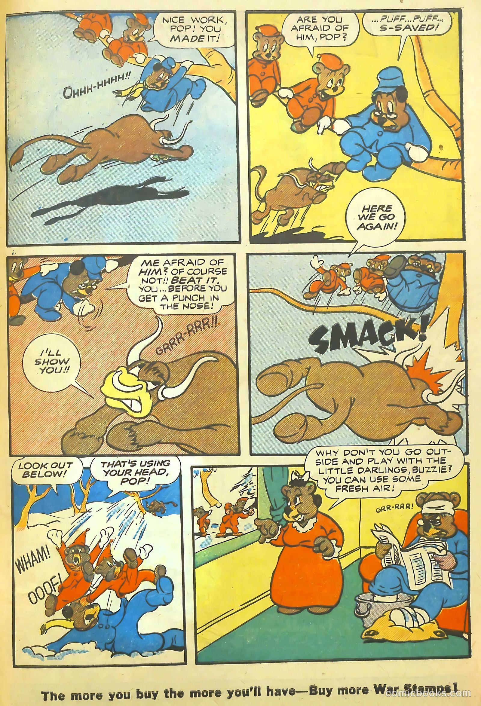 Coo Coo Comics #14 — page 45 of 52