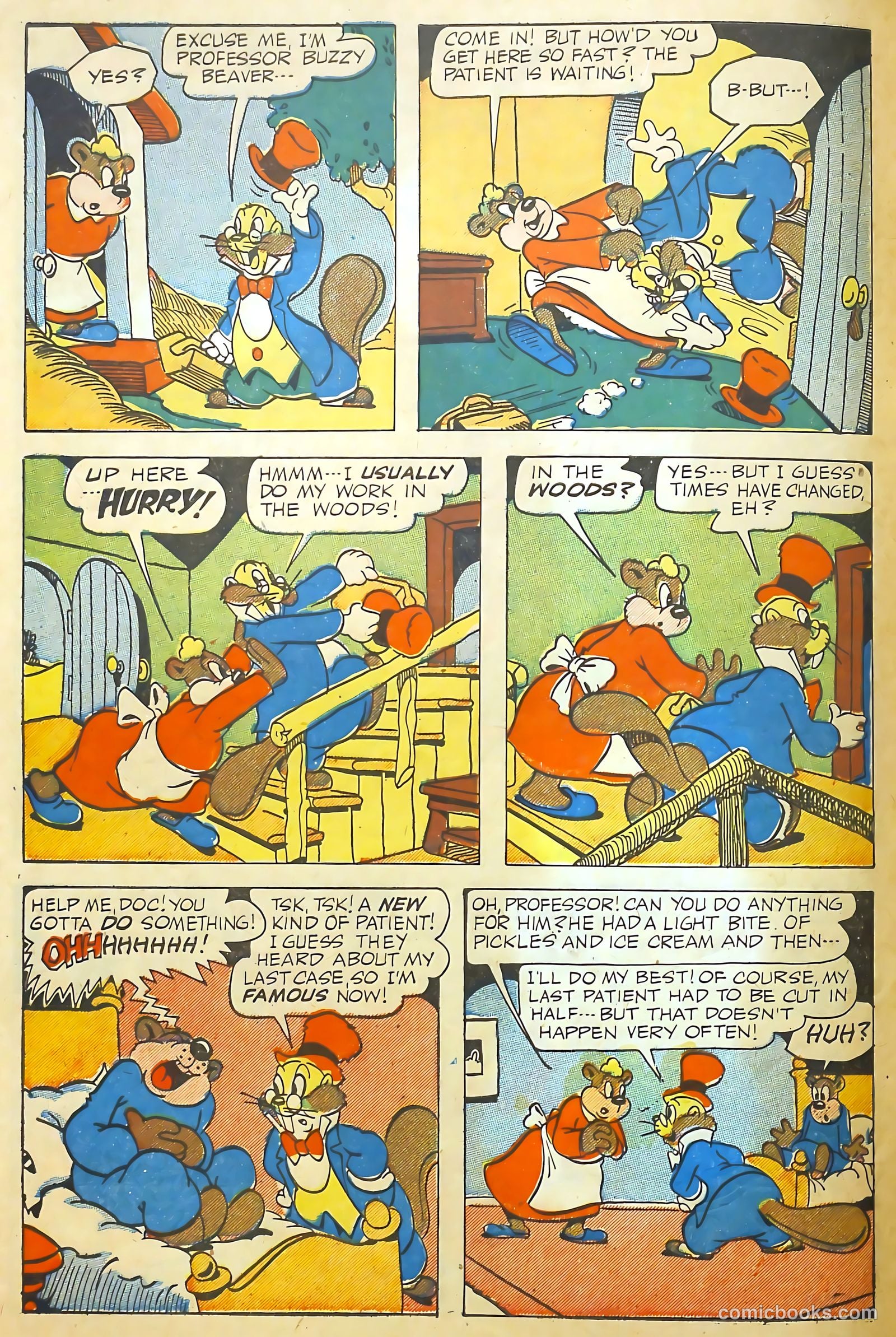 Coo Coo Comics #14 — page 48 of 52