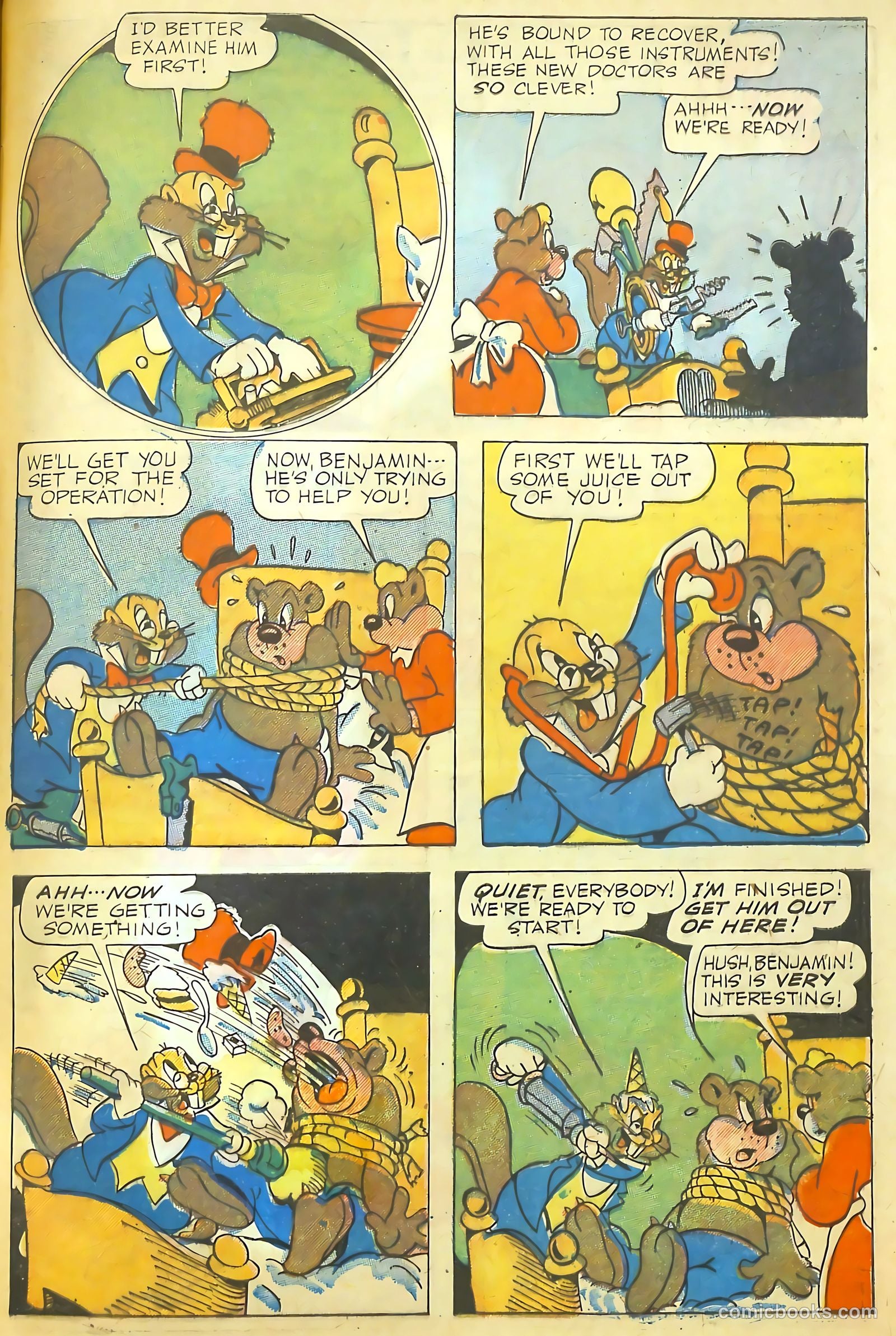 Coo Coo Comics #14 — page 49 of 52