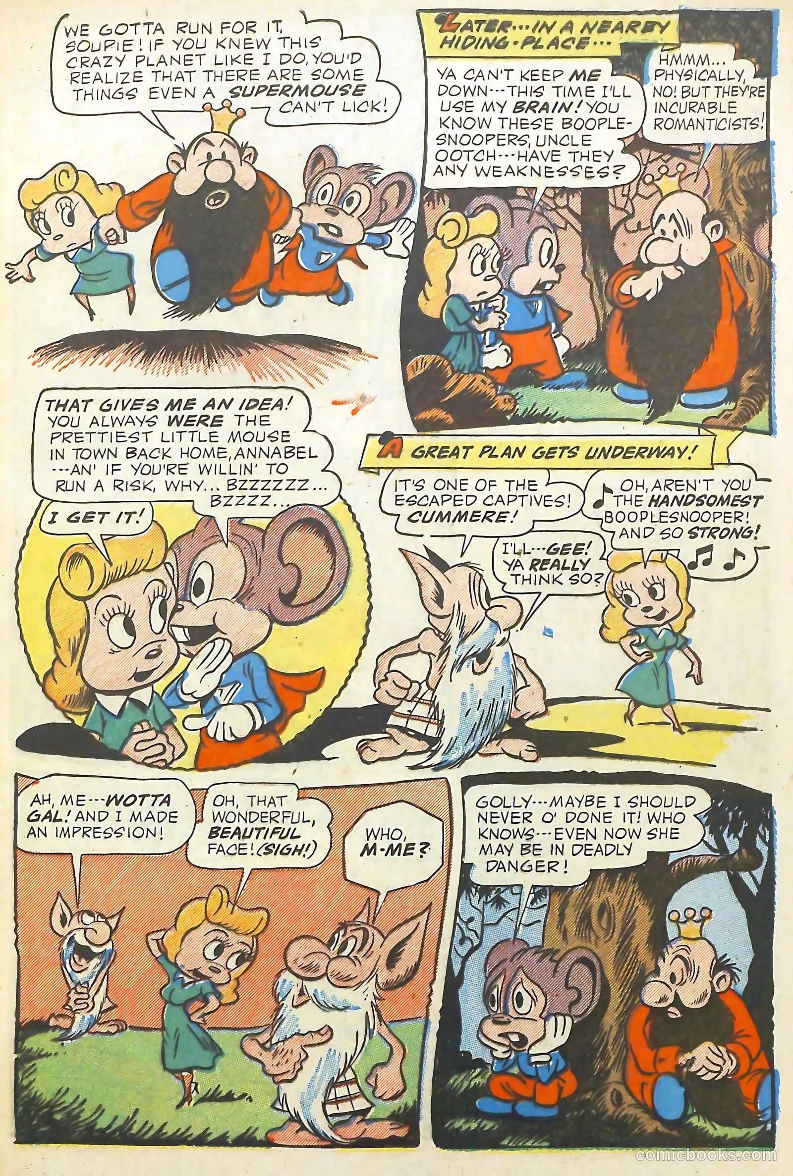 Coo Coo Comics #15 — page 10 of 53