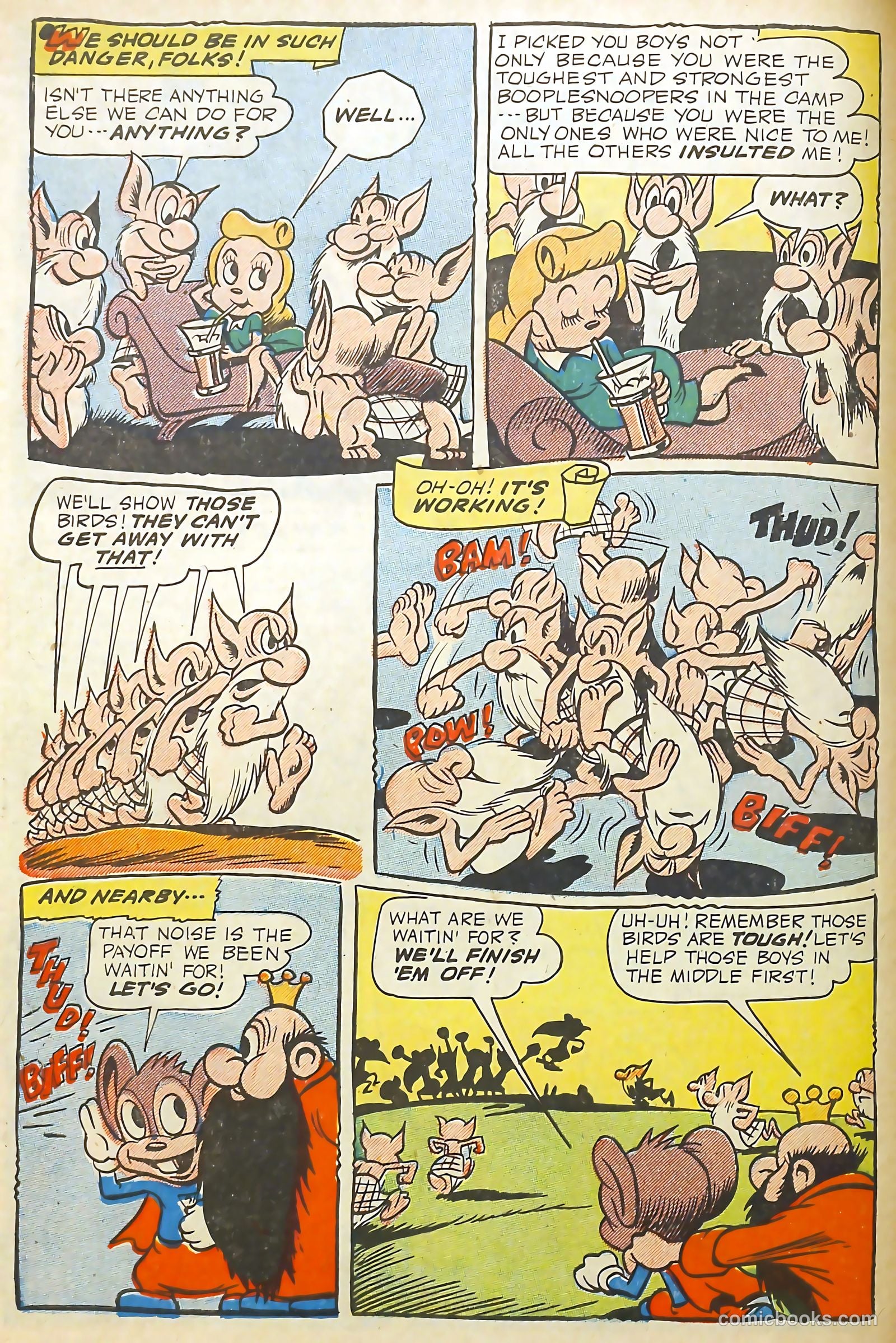 Coo Coo Comics #15 — page 11 of 53