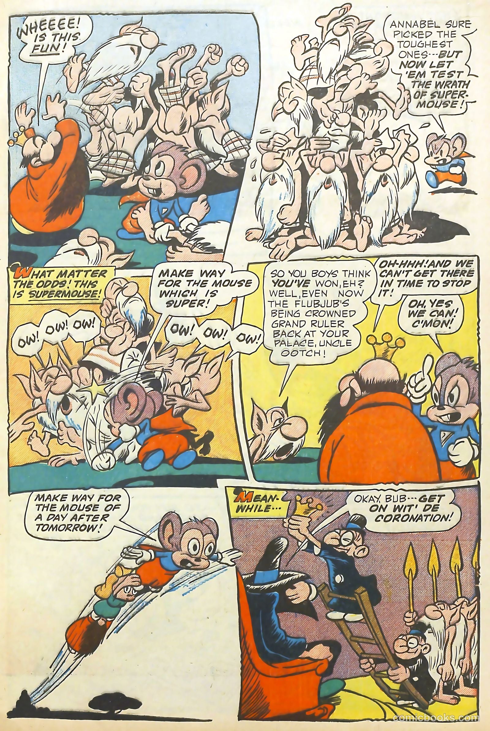 Coo Coo Comics #15 — page 12 of 53